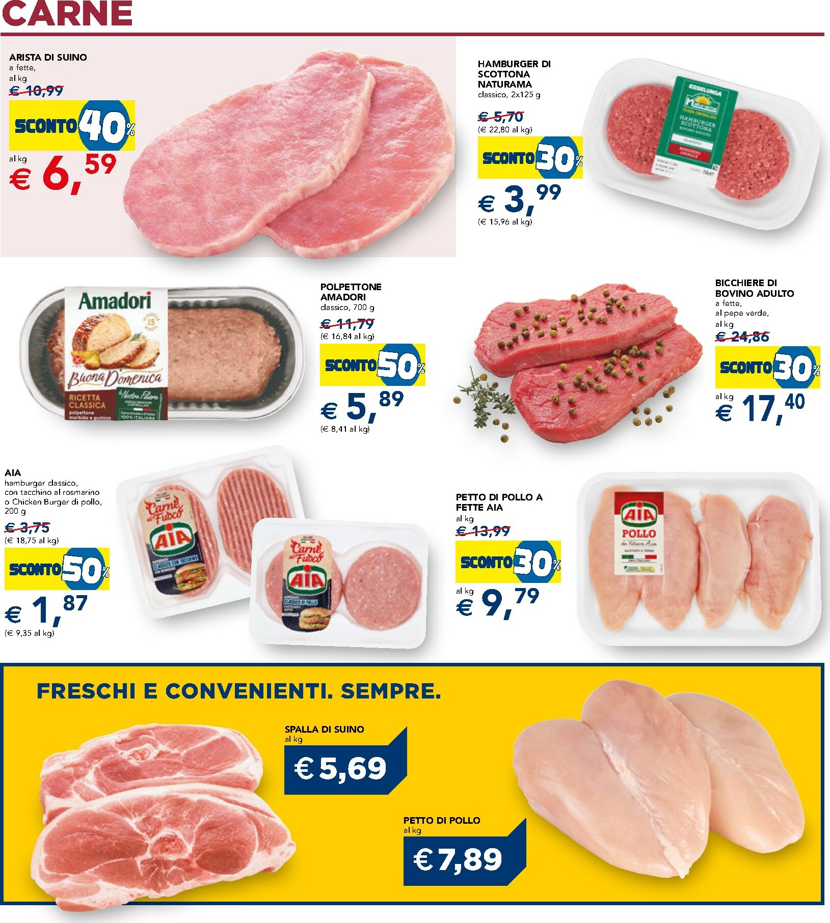 esselunga - Volantino Esselunga - Grandi Marche al 50% valido dal 29/01 al 11/02 - page: 15