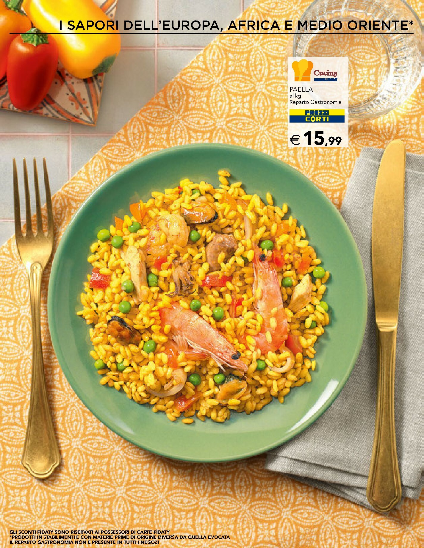 esselunga - Volantino Esselunga - Cucine dal Mondo valido dal 12/02/2026 al 25/02/2026 - page: 9