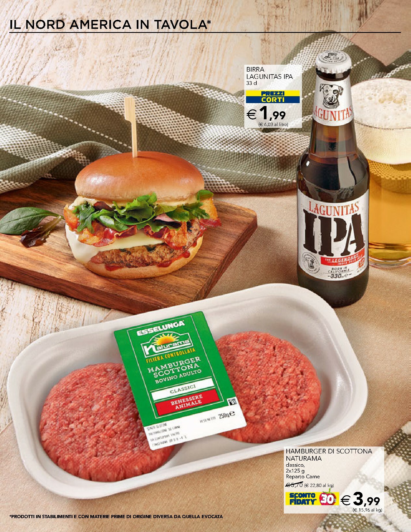 esselunga - Volantino Esselunga - Cucine dal Mondo valido dal 12/02/2026 al 25/02/2026 - page: 18