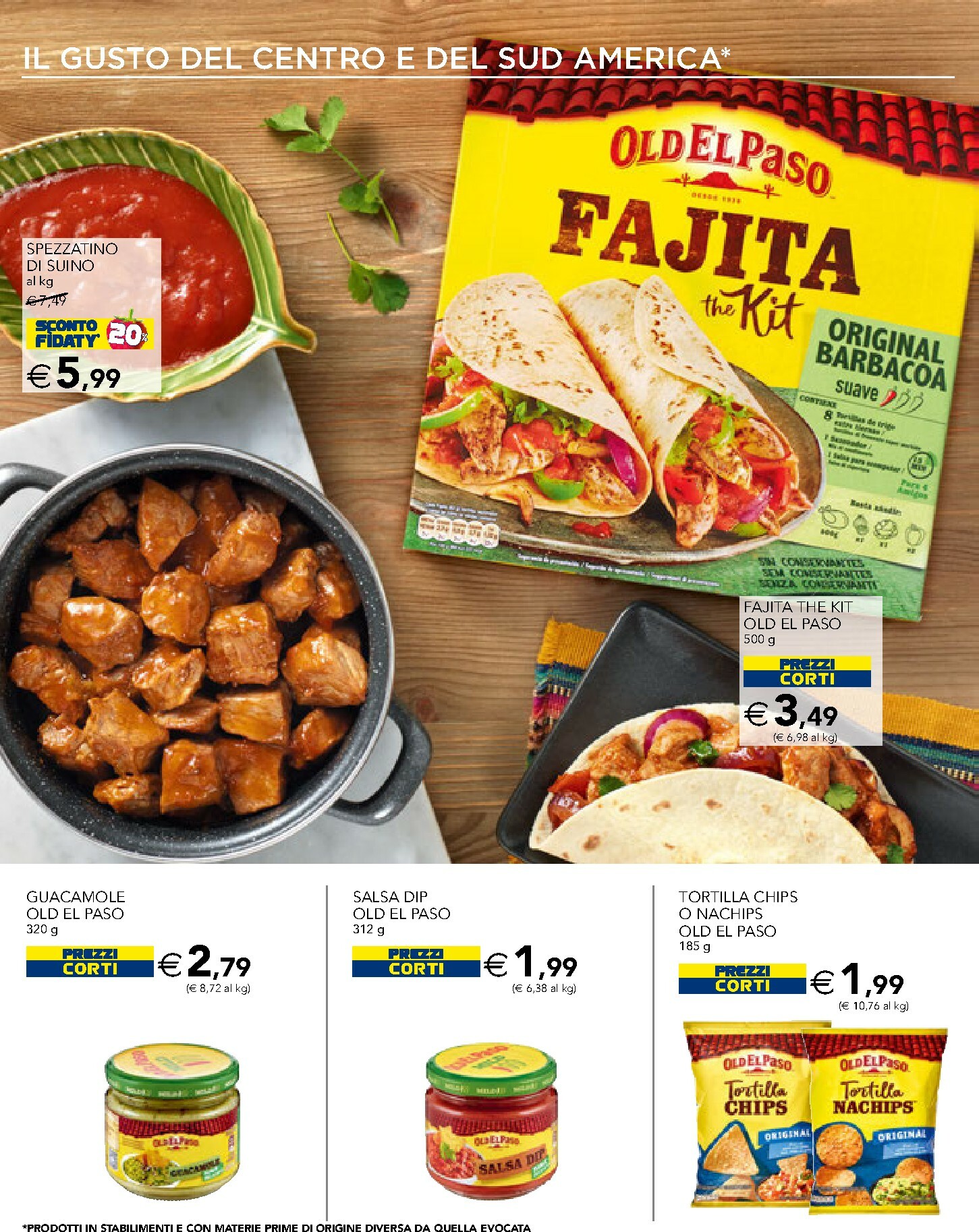 esselunga - Volantino Esselunga - Cucine dal Mondo valido dal 12/02/2026 al 25/02/2026 - page: 16