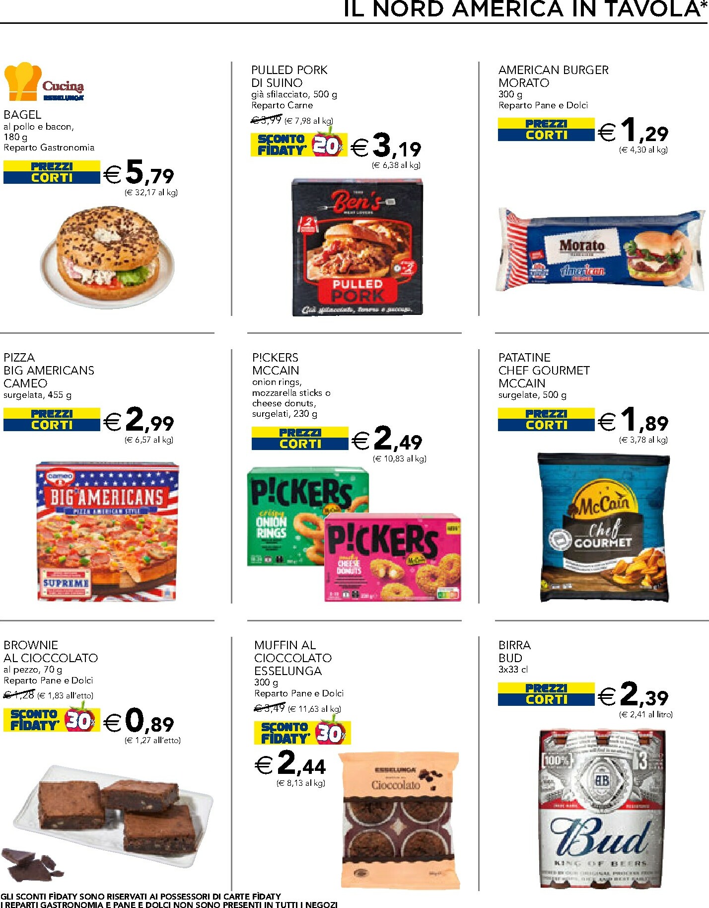 esselunga - Volantino Esselunga - Cucine dal Mondo valido dal 12/02/2026 al 25/02/2026 - page: 19