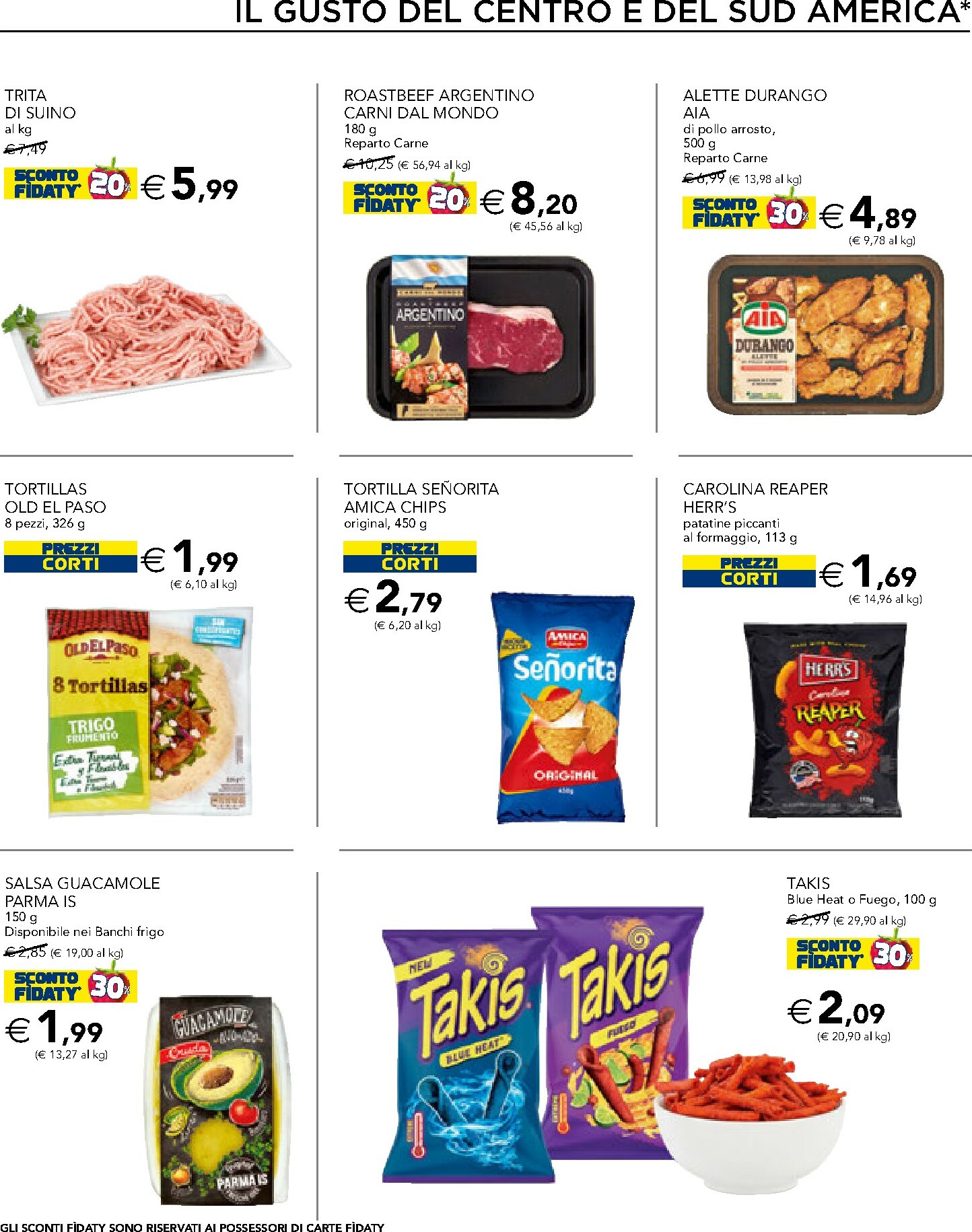 esselunga - Volantino Esselunga - Cucine dal Mondo valido dal 12/02/2026 al 25/02/2026 - page: 15