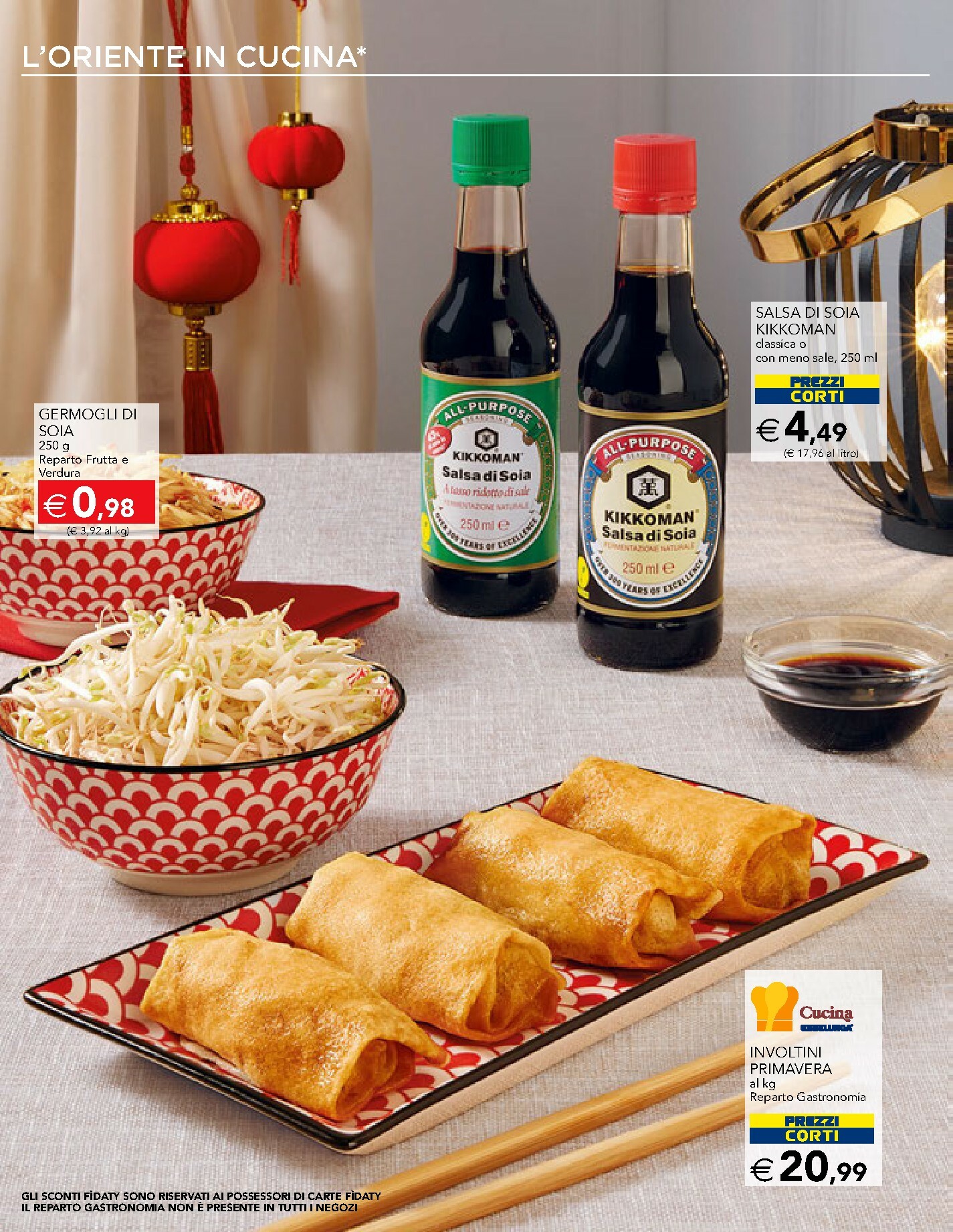 esselunga - Volantino Esselunga - Cucine dal Mondo valido dal 12/02/2026 al 25/02/2026 - page: 2