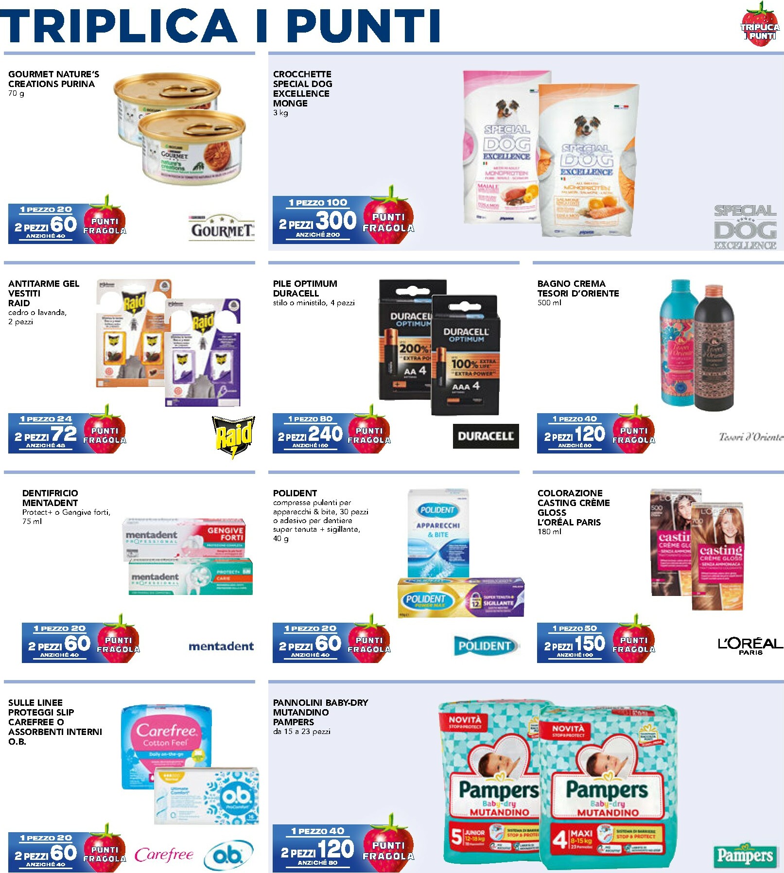 esselunga - Volantino Esselunga - Sconti 30/40/50% valido dal 12/02/2026 al 25/02/2026 - page: 23