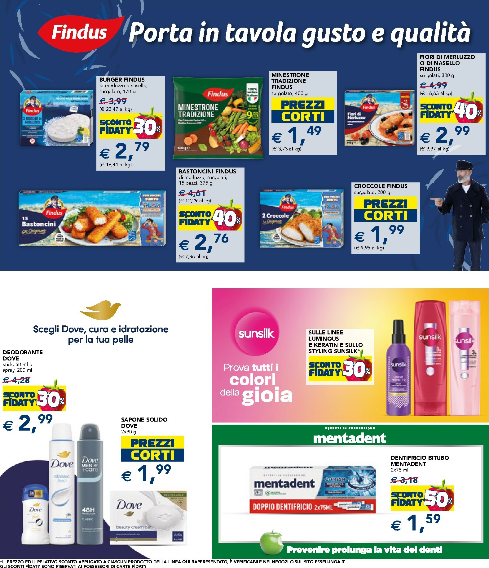 esselunga - Volantino Esselunga - Sconti 30/40/50% valido dal 12/02/2026 al 25/02/2026 - page: 25