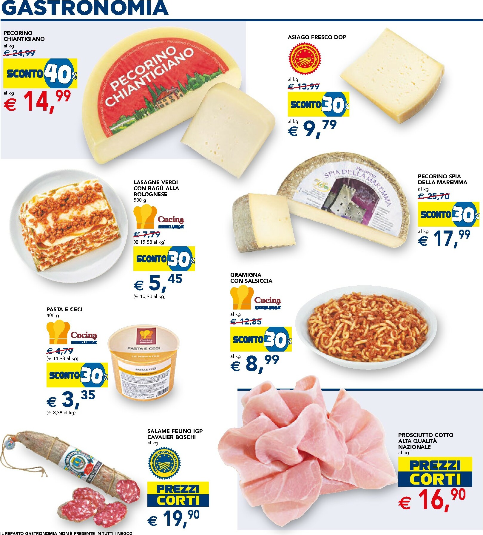 esselunga - Volantino Esselunga - Sconti 30/40/50% valido dal 12/02/2026 al 25/02/2026 - page: 16