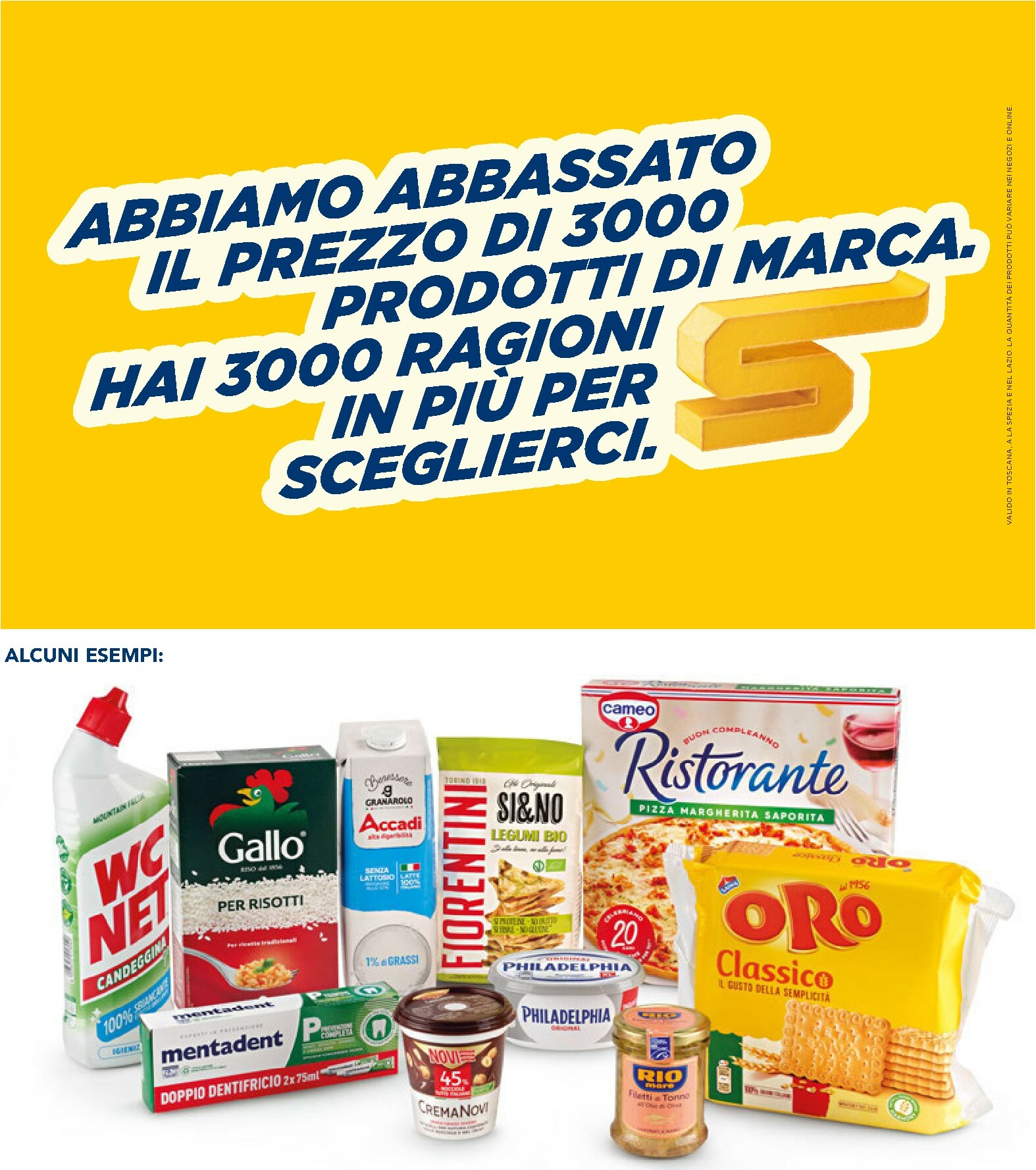 esselunga - Volantino Esselunga - Sconti 30/40/50% valido dal 12/02/2026 al 25/02/2026 - page: 2