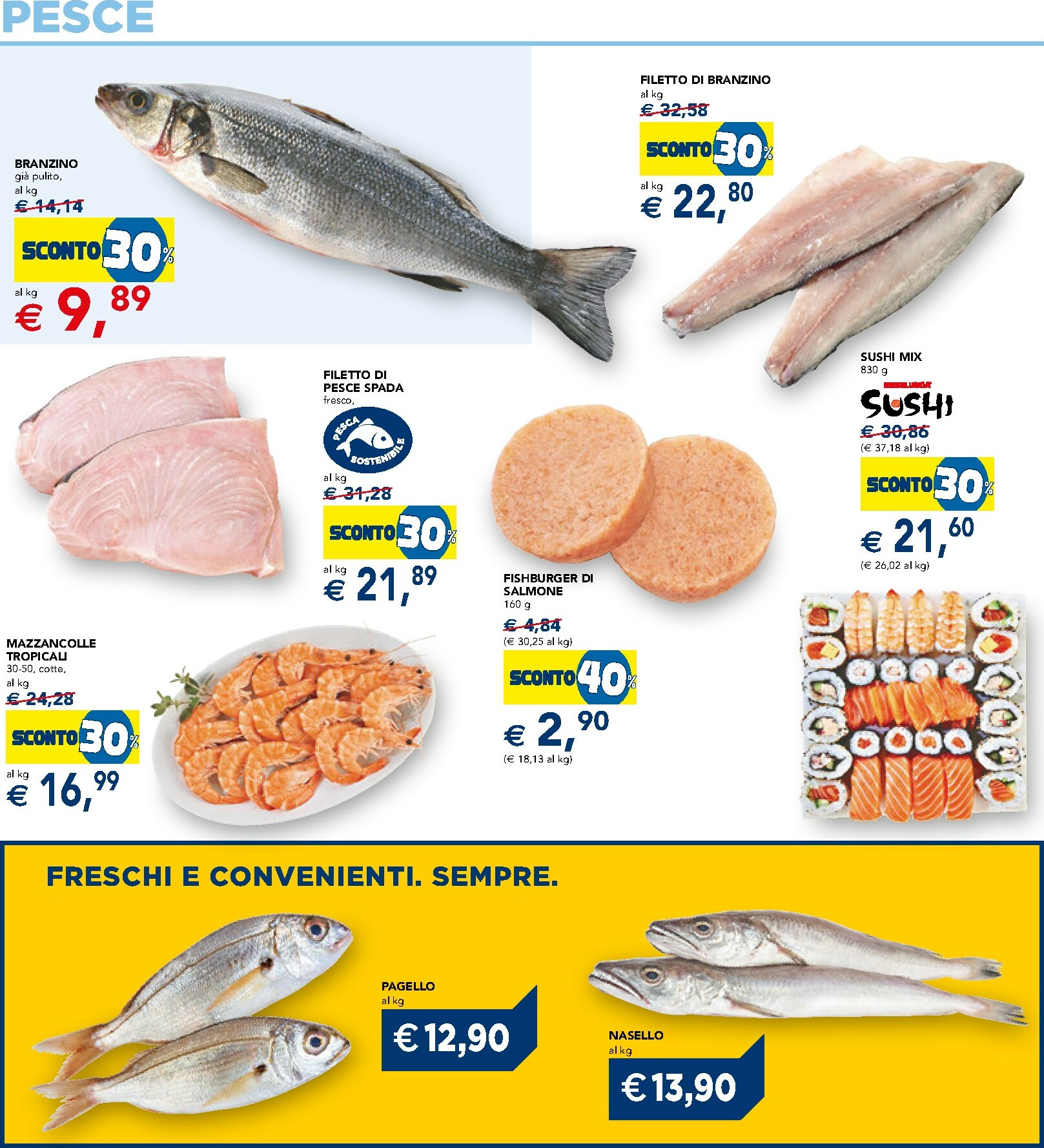 esselunga - Volantino Esselunga - Sconti 30/40/50% valido dal 12/02/2026 al 25/02/2026 - page: 14