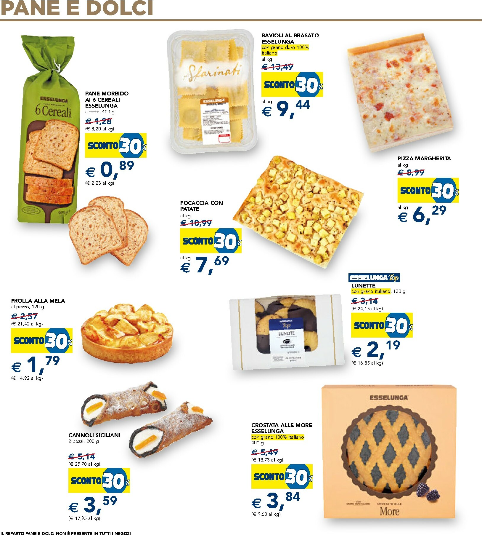 esselunga - Volantino Esselunga - Sconti 30/40/50% valido dal 12/02/2026 al 25/02/2026 - page: 17