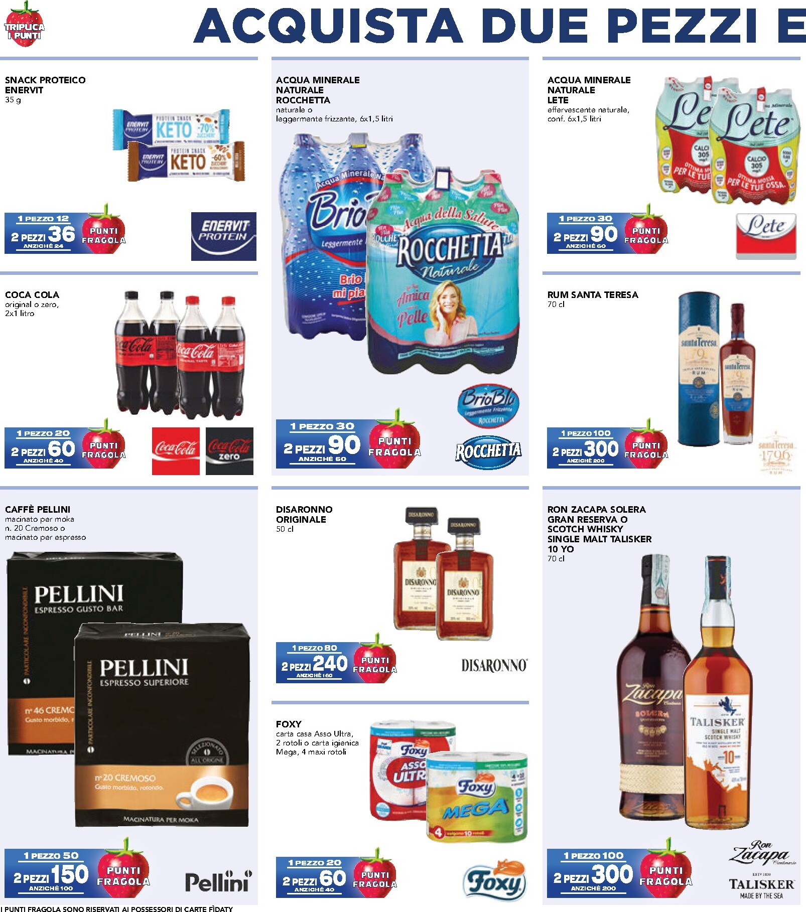 esselunga - Volantino Esselunga - Sconti fino al 50% valido dal 26/02/2026 al 11/03/2026 - page: 24