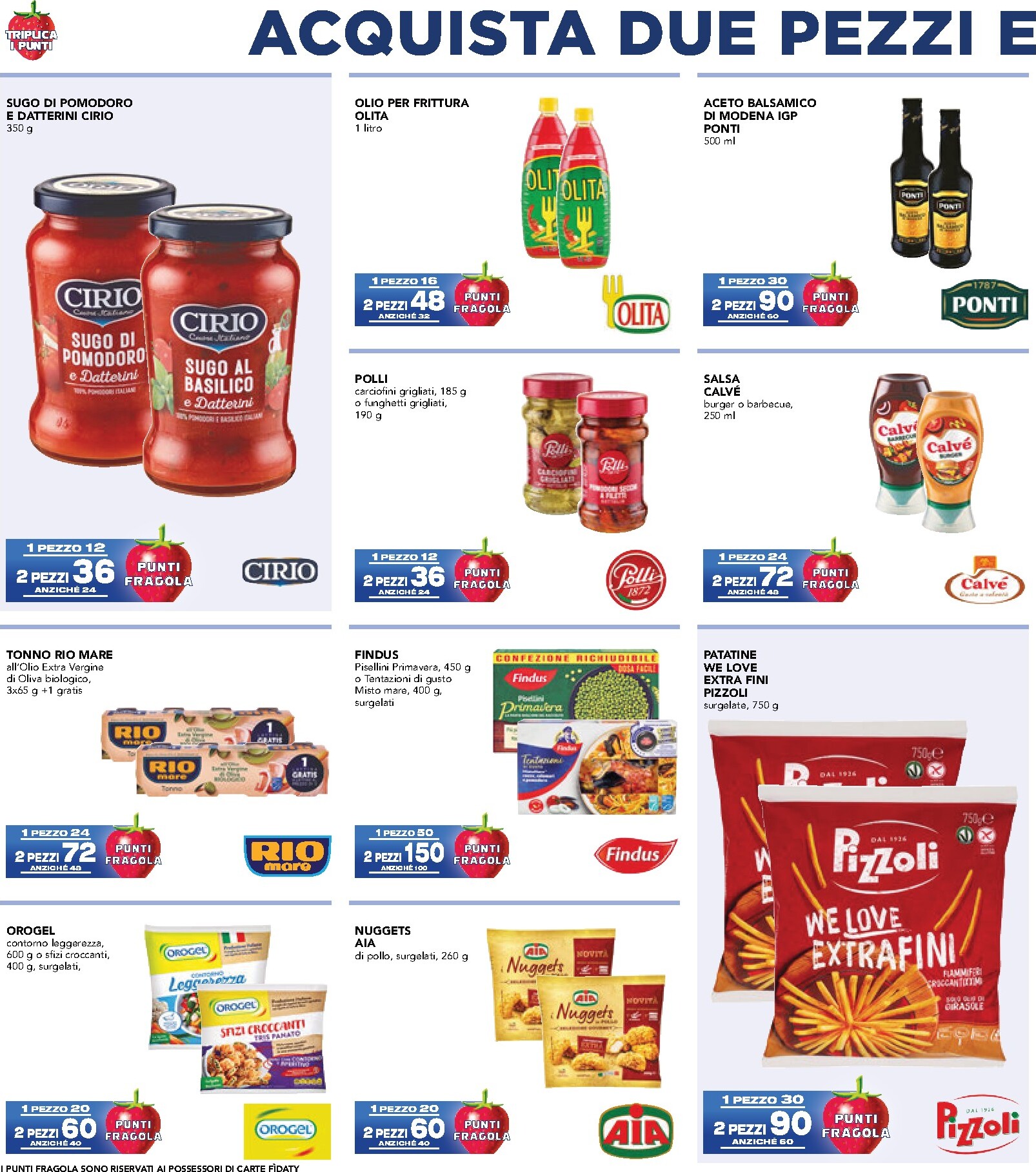 esselunga - Volantino Esselunga - Sconti fino al 50% valido dal 26/02/2026 al 11/03/2026 - page: 22