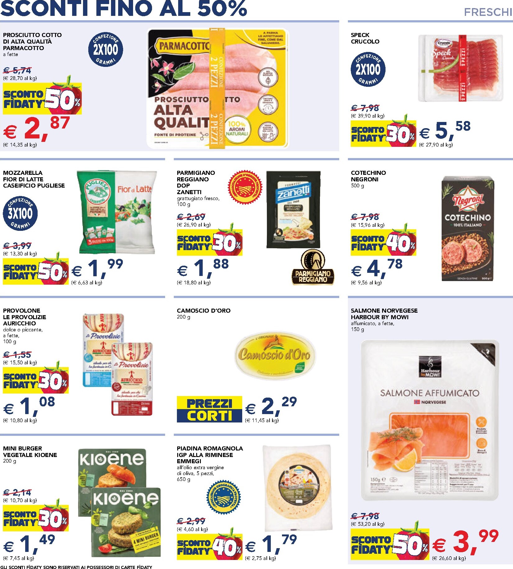 esselunga - Volantino Esselunga - Sconti fino al 50% valido dal 26/02/2026 al 11/03/2026 - page: 4