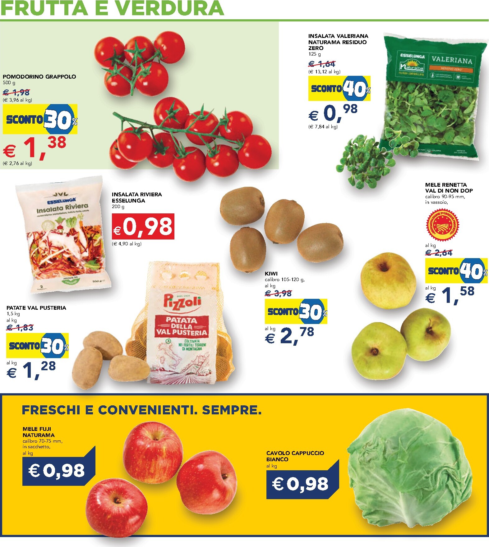 esselunga - Volantino Esselunga - Sconti fino al 50% valido dal 26/02/2026 al 11/03/2026 - page: 18