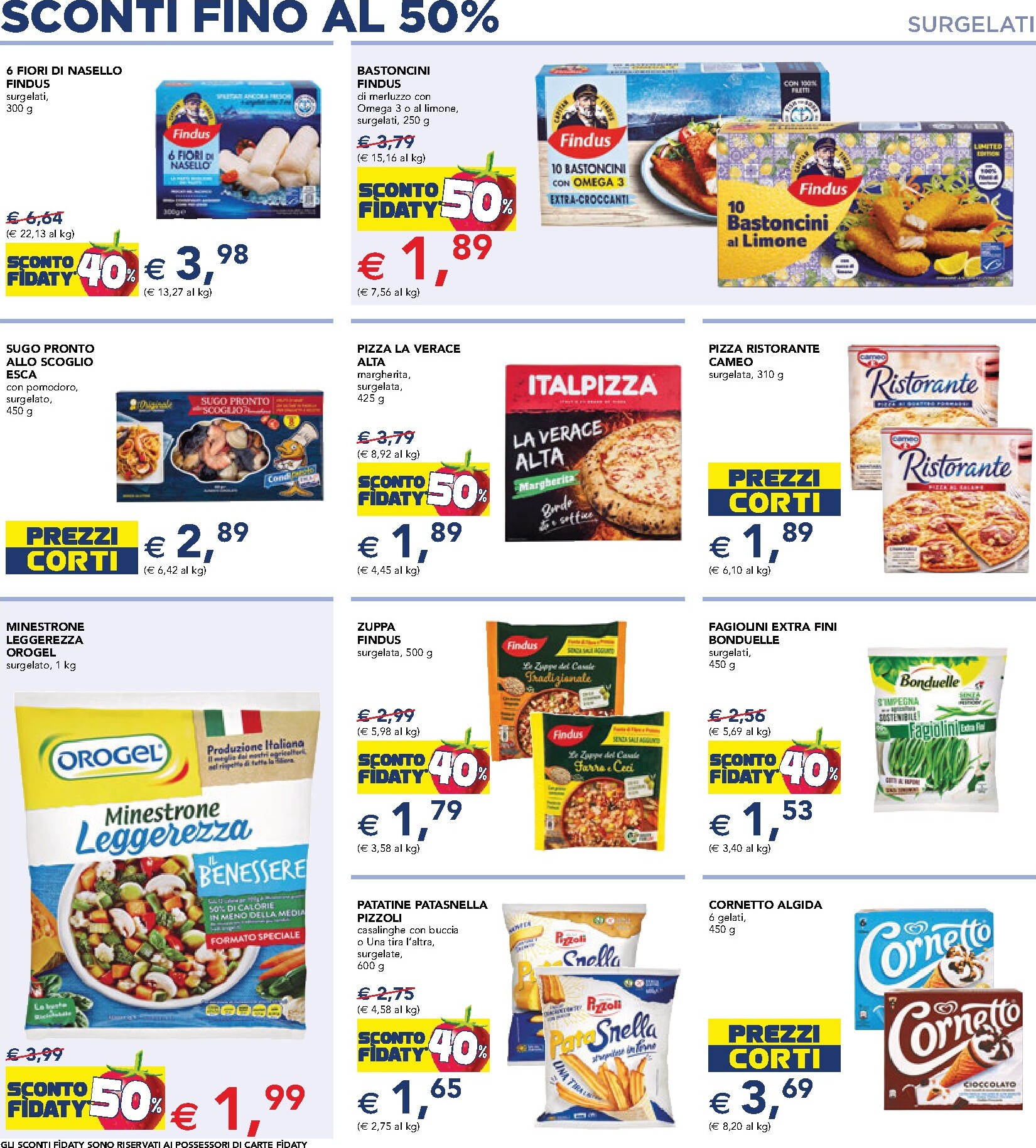 esselunga - Volantino Esselunga - Sconti fino al 50% valido dal 26/02/2026 al 11/03/2026 - page: 3