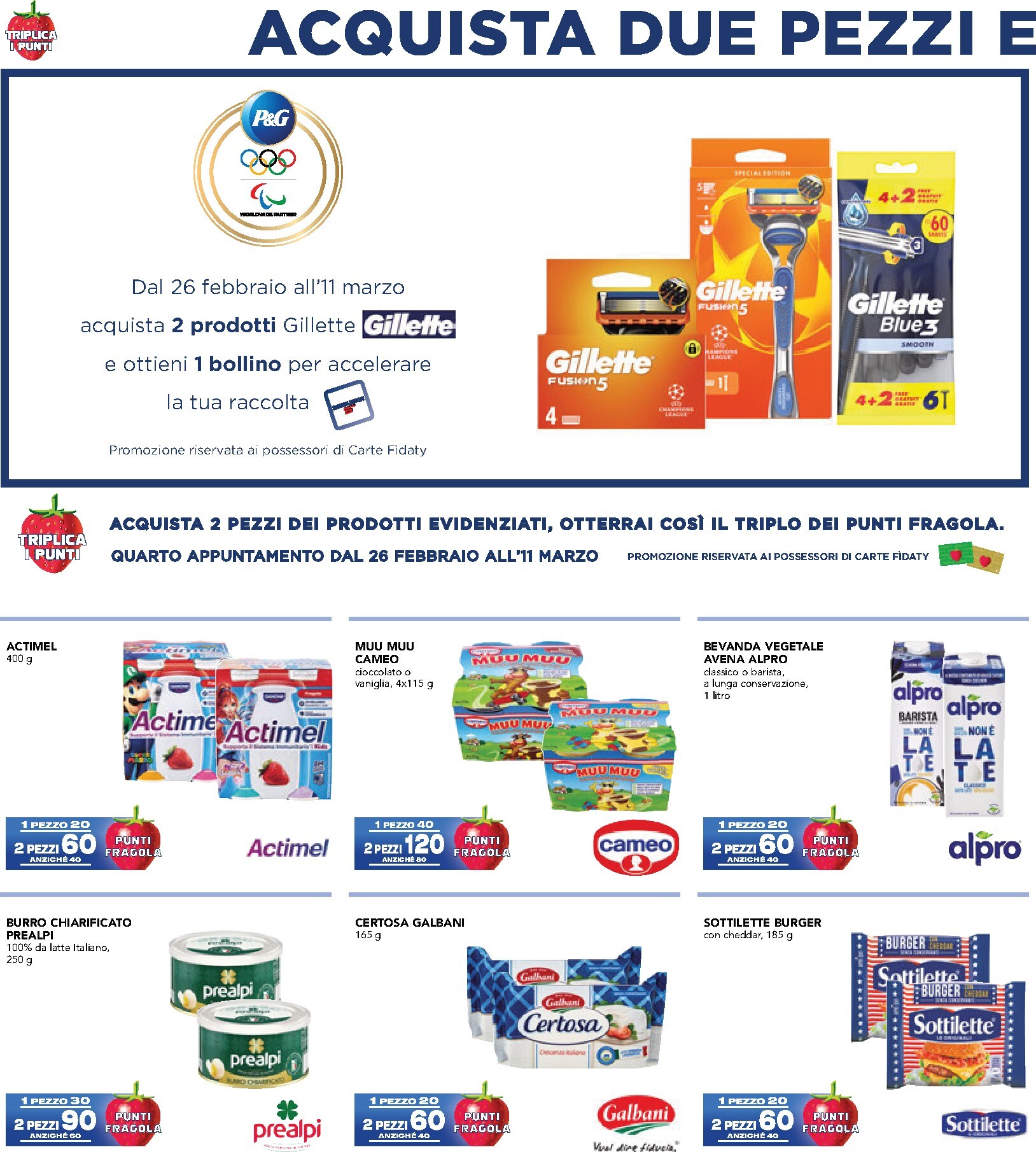 esselunga - Volantino Esselunga - Sconti fino al 50% valido dal 26/02/2026 al 11/03/2026 - page: 20