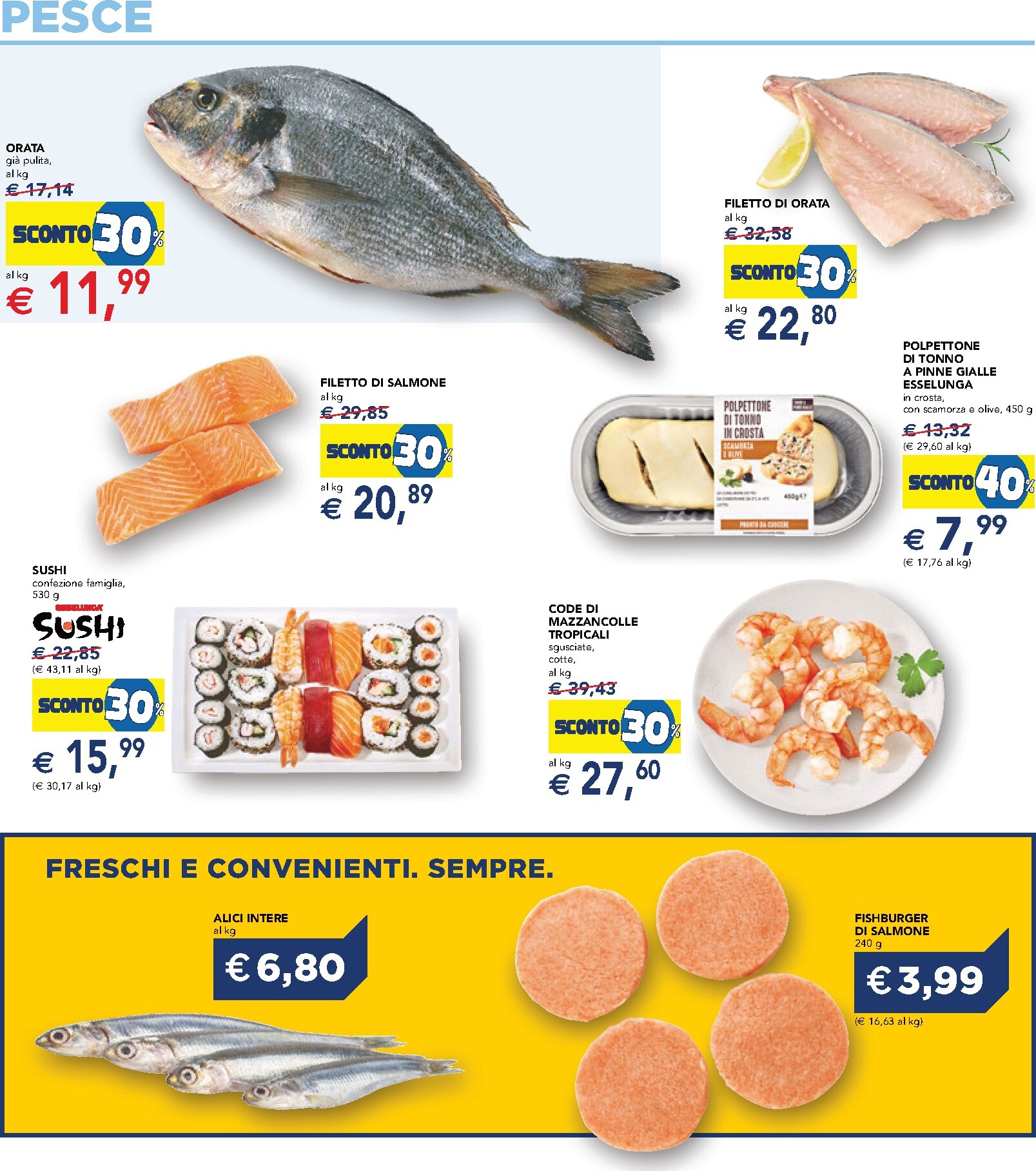 esselunga - Volantino Esselunga - Sconti fino al 50% valido dal 26/02/2026 al 11/03/2026 - page: 16