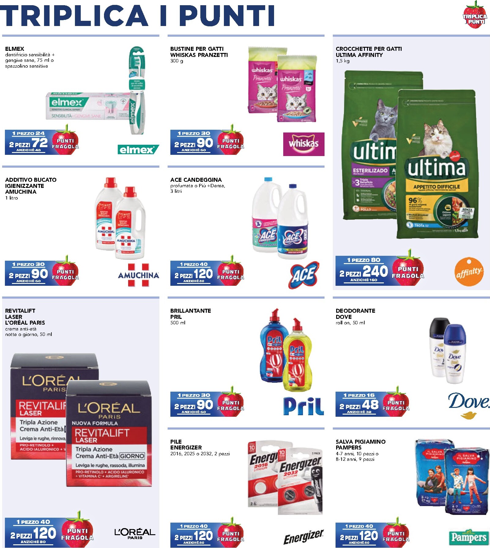 esselunga - Volantino Esselunga - Collezione Salomon valido dal 26/02/2026 al 11/03/2026 - page: 6