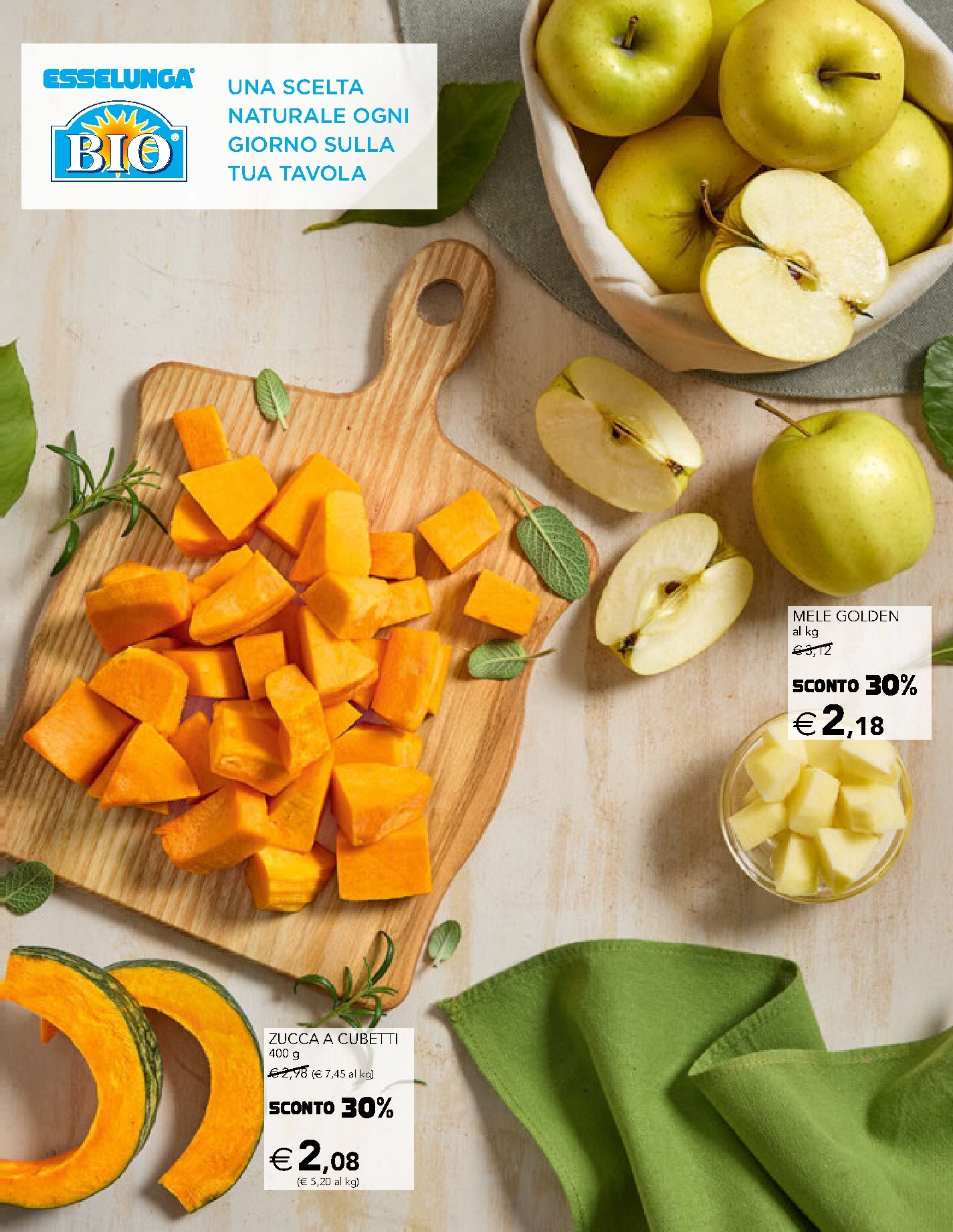 esselunga - Volantino Esselunga - Vivi con Equilibrio valido dal 26/02/2026 al 11/03/2026 - page: 6