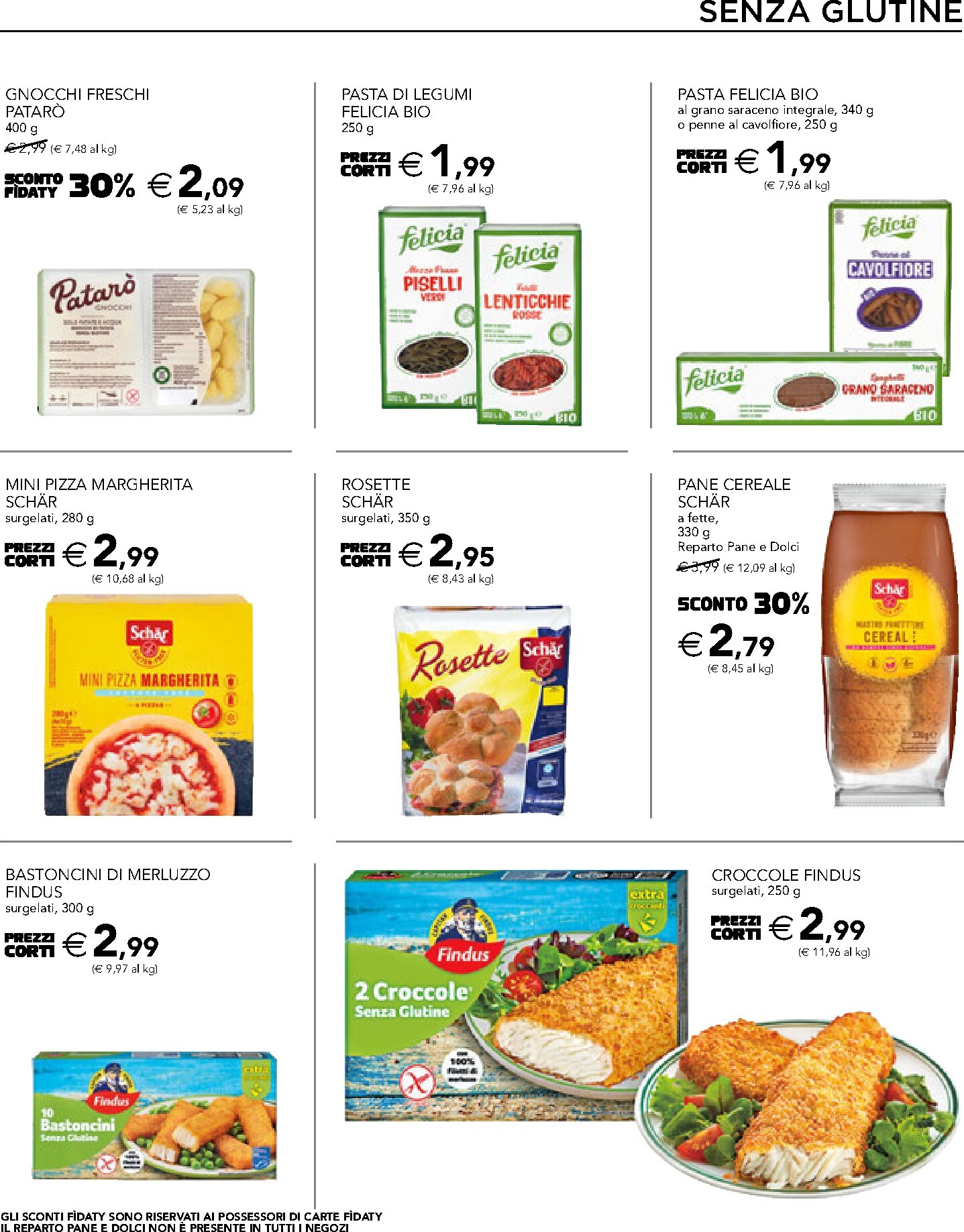 esselunga - Volantino Esselunga - Vivi con Equilibrio valido dal 26/02/2026 al 11/03/2026 - page: 25