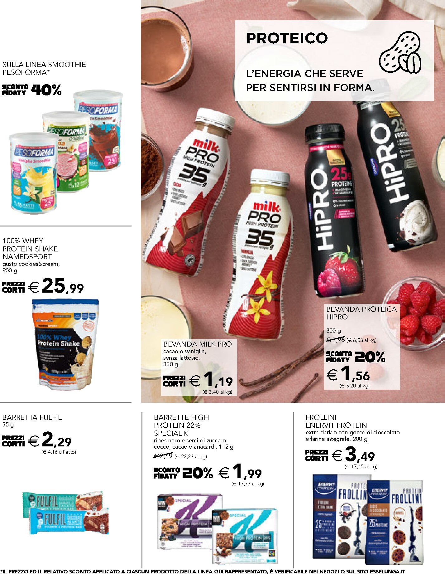 esselunga - Volantino Esselunga - Vivi con Equilibrio valido dal 26/02/2026 al 11/03/2026 - page: 15