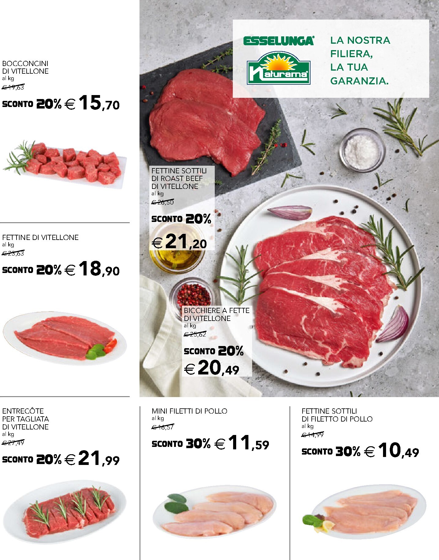 esselunga - Volantino Esselunga - Vivi con Equilibrio valido dal 26/02/2026 al 11/03/2026 - page: 3