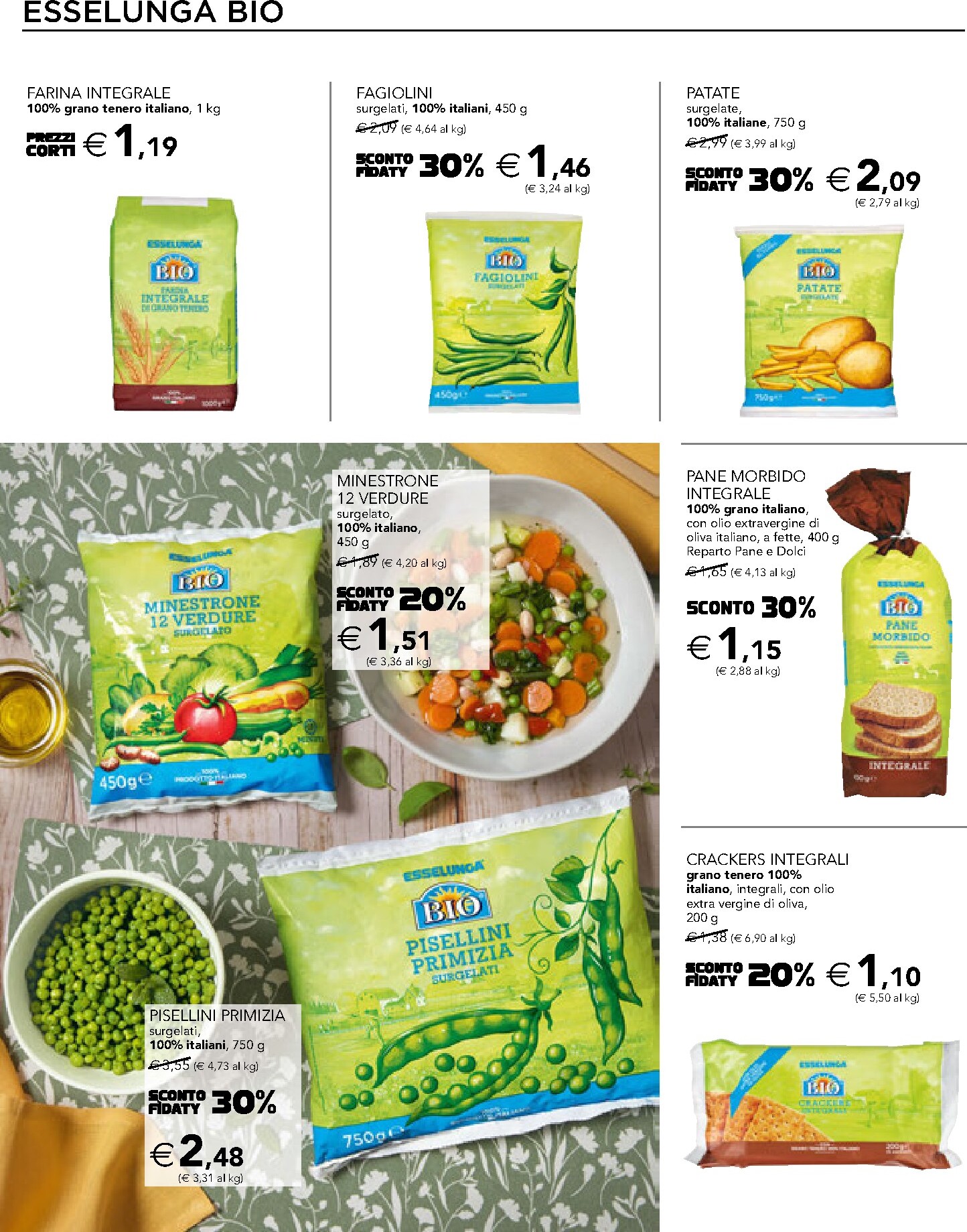 esselunga - Volantino Esselunga - Vivi con Equilibrio valido dal 26/02/2026 al 11/03/2026 - page: 10