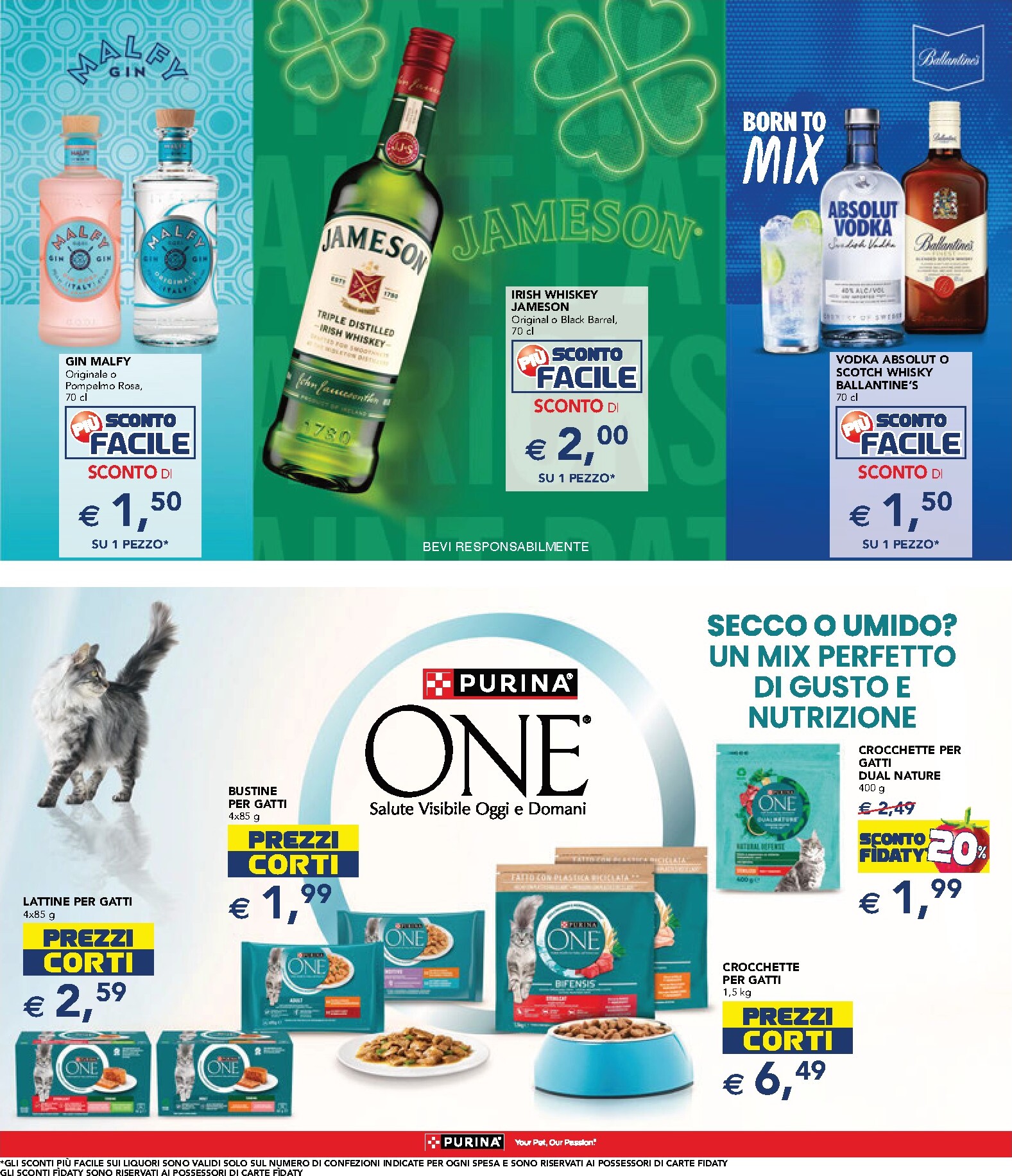 esselunga - Volantino Esselunga - Sottocosto valido dal 12/03/2026 al 21/03/2026 - page: 24