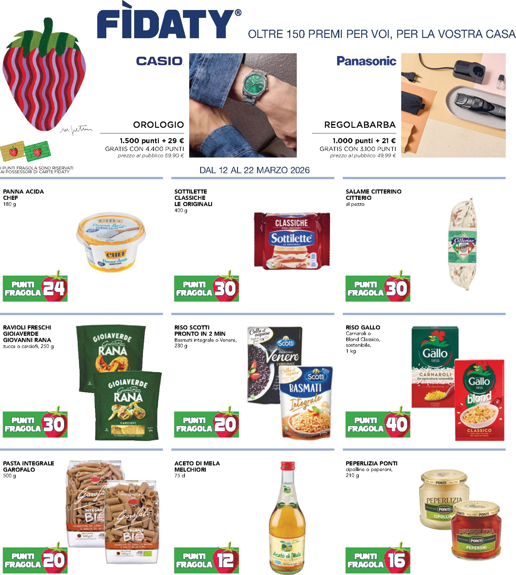 esselunga - Volantino Esselunga - Sottocosto valido dal 12/03/2026 al 21/03/2026 - page: 20