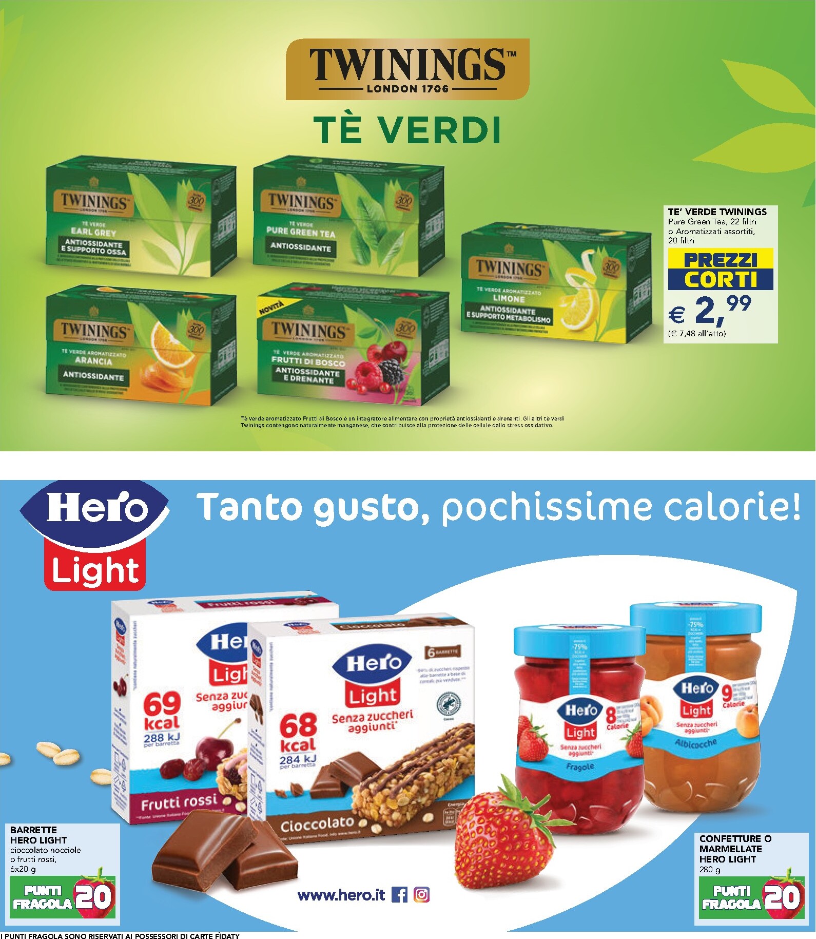 esselunga - Volantino Esselunga - Sottocosto valido dal 12/03/2026 al 21/03/2026 - page: 23