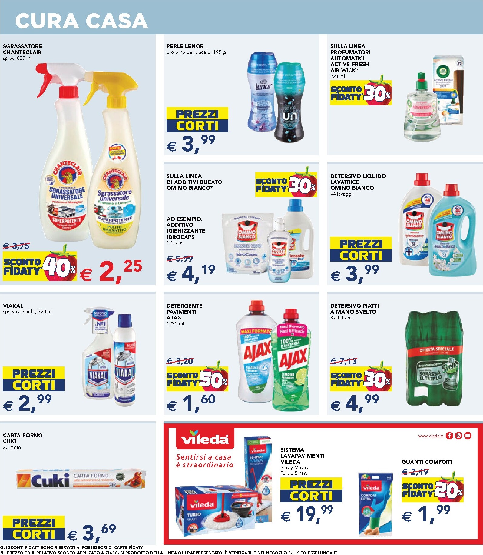 esselunga - Volantino Esselunga - Sottocosto valido dal 12/03/2026 al 21/03/2026 - page: 19