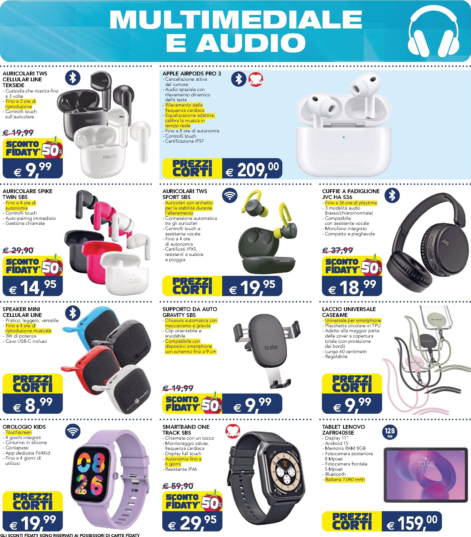 esselunga - Volantino Esselunga - Multimediale valido dal 23/03/2026 al 04/04/2026 - page: 3