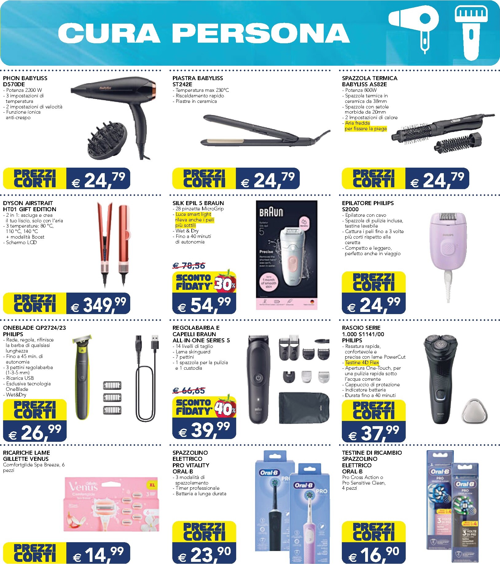 esselunga - Volantino Esselunga - Multimediale valido dal 23/03/2026 al 04/04/2026 - page: 7