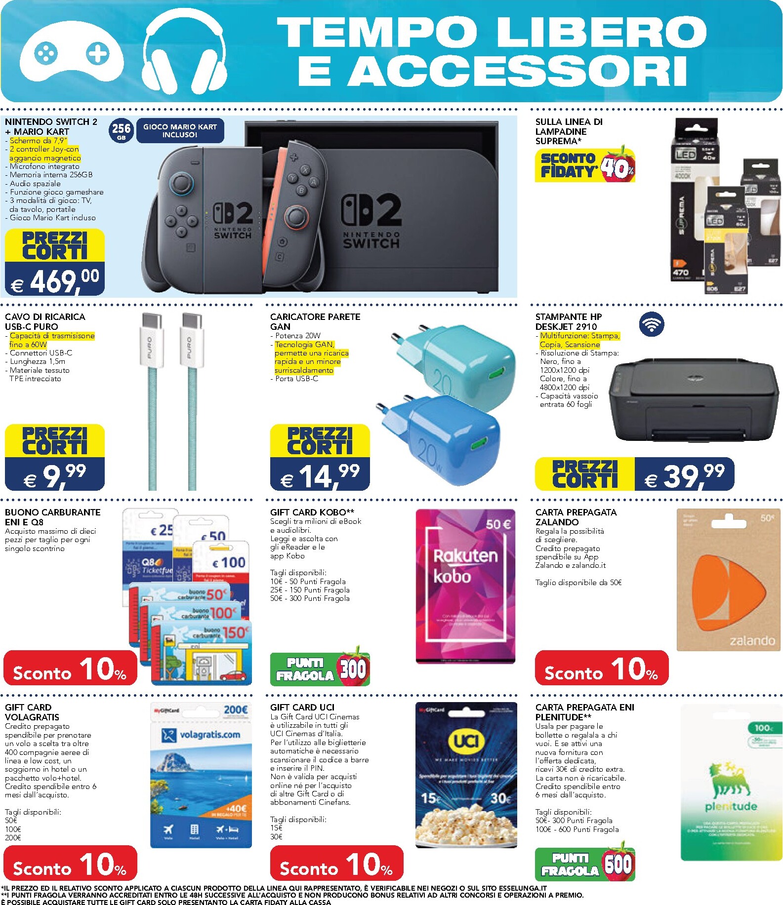 esselunga - Volantino Esselunga - Multimediale valido dal 23/03/2026 al 04/04/2026 - page: 4