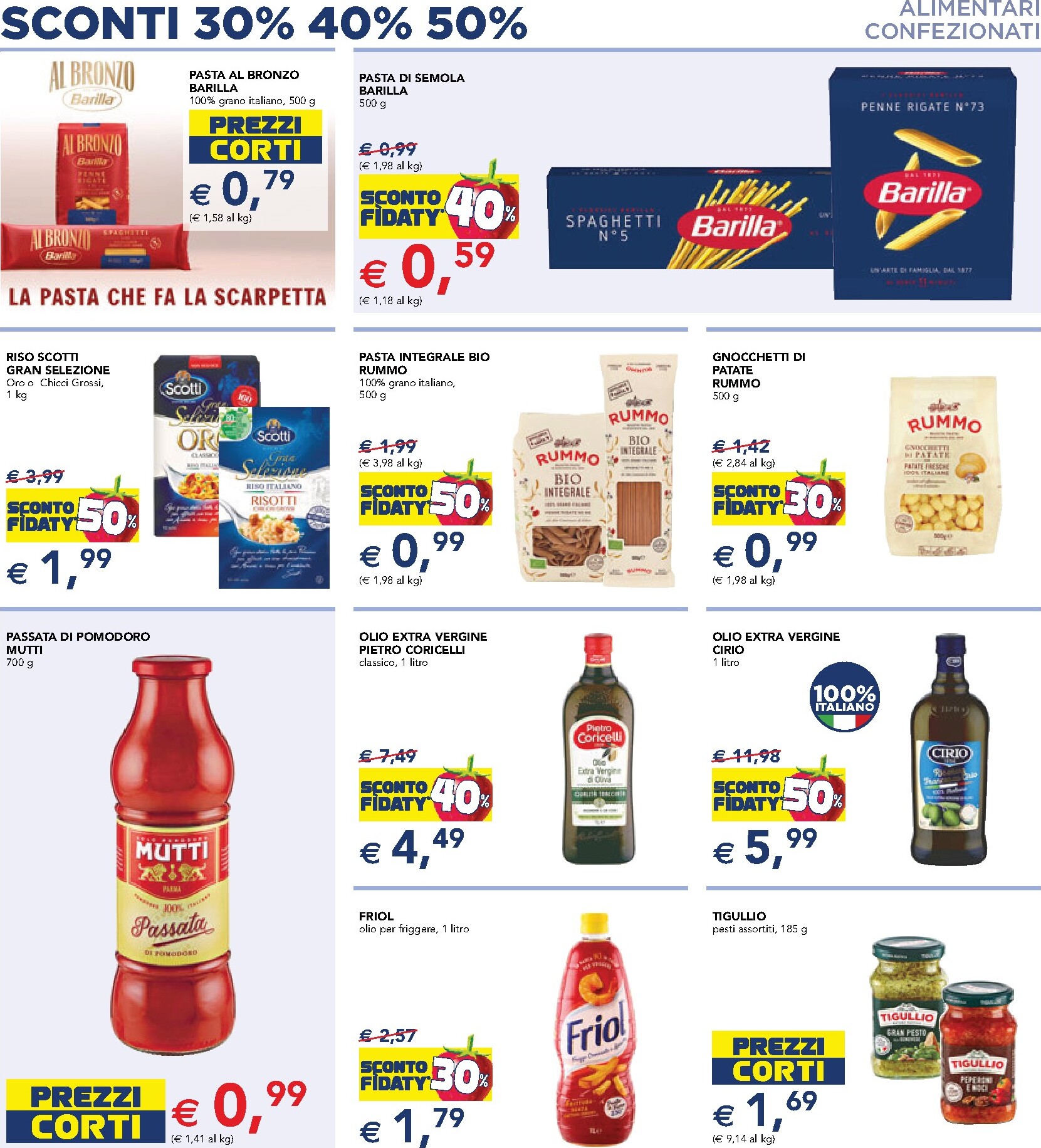 esselunga - Volantino attuale di Esselunga - 30/40/50% valido dal giovedì 23/04/2026 al mercoledì 06/05/2026 - page: 5