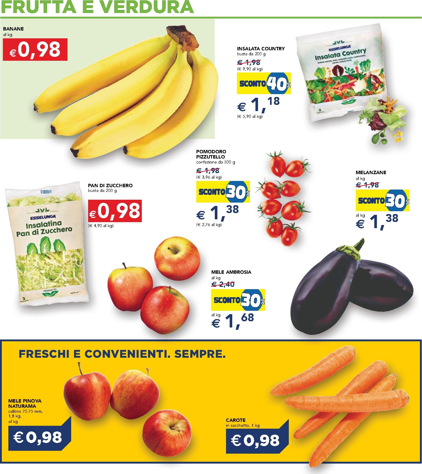 esselunga - Volantino attuale di Esselunga - 30/40/50% valido dal giovedì 23/04/2026 al mercoledì 06/05/2026 - page: 10