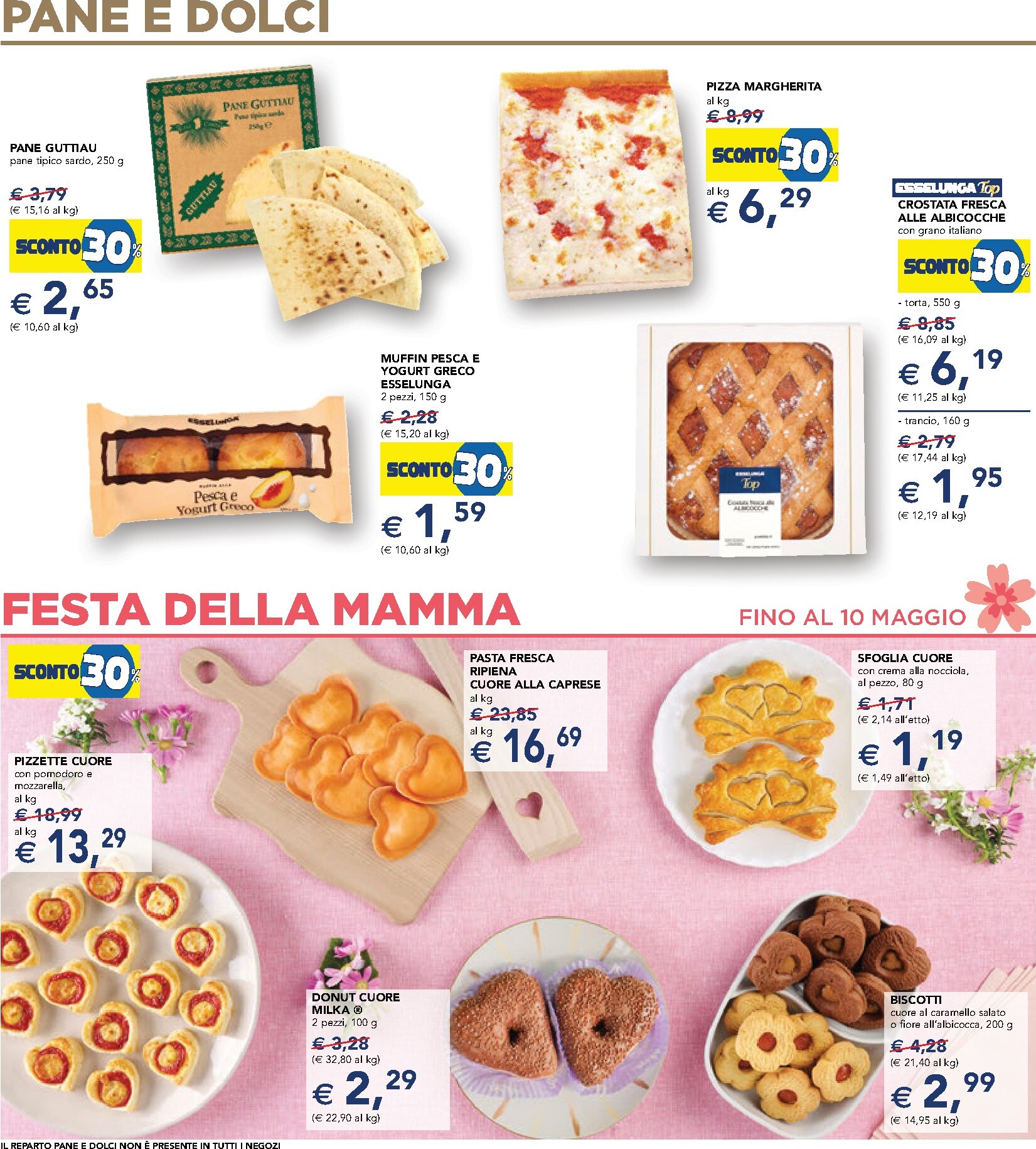 esselunga - Volantino attuale di Esselunga - 30/40/50% valido dal giovedì 23/04/2026 al mercoledì 06/05/2026 - page: 14