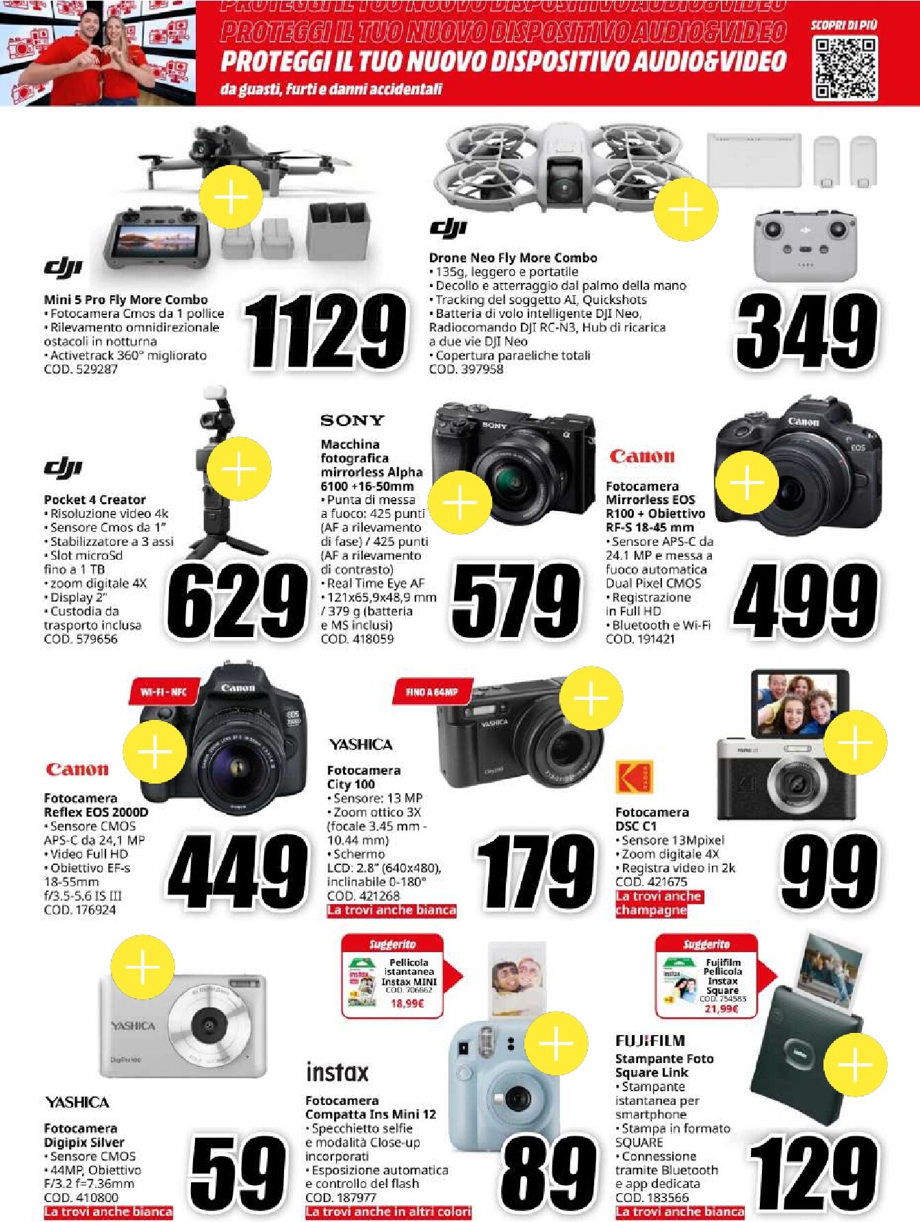 mediaworld - Volantino attuale di Mediaworld valido dal lunedì 01/06/2026 al domenica 14/06/2026 - page: 21