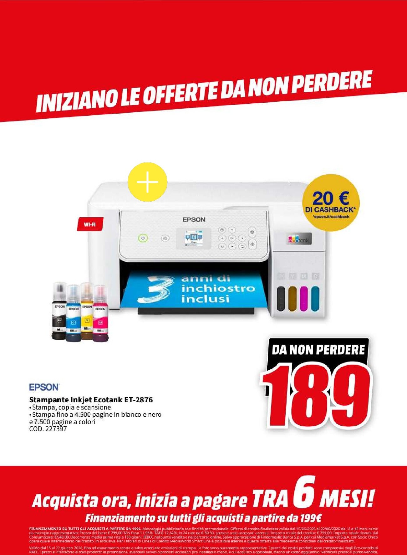 mediaworld - Volantino attuale di Mediaworld - Red Price valido dal lunedì 15/06/2026 al lunedì 22/06/2026 - page: 28