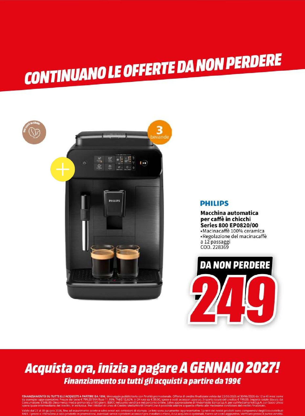 mediaworld - Volantino attuale di Mediaworld valido dal martedì 23/06/2026 al martedì 30/06/2026 - page: 79
