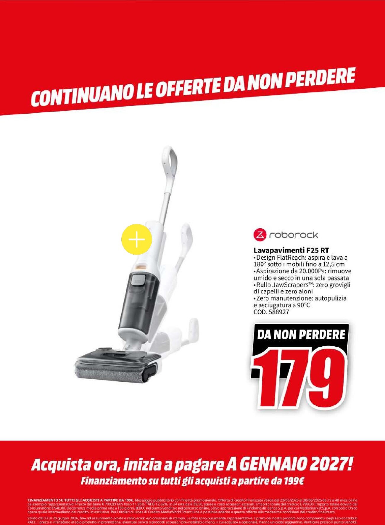 mediaworld - Volantino attuale di Mediaworld valido dal martedì 23/06/2026 al martedì 30/06/2026 - page: 77