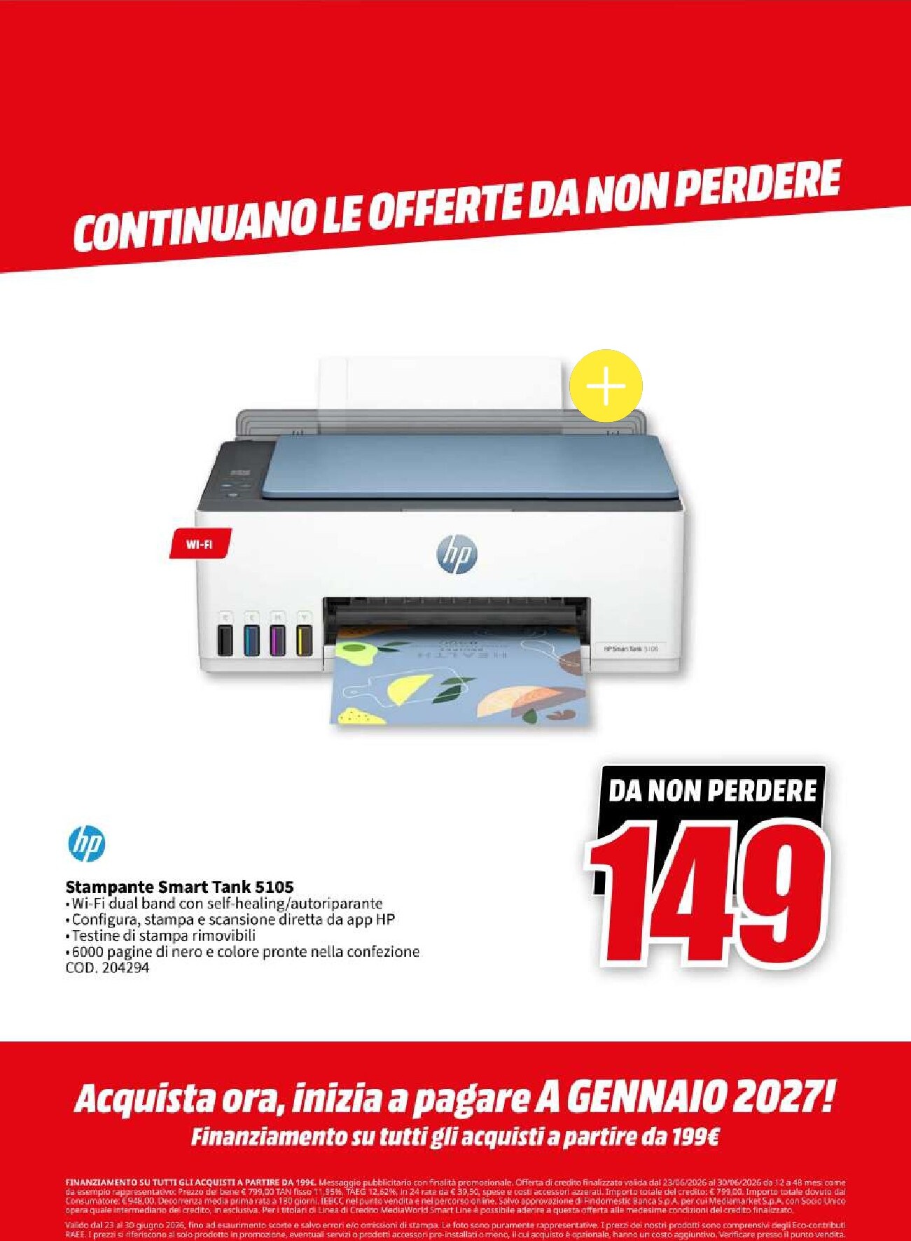 mediaworld - Volantino attuale di Mediaworld valido dal martedì 23/06/2026 al martedì 30/06/2026 - page: 29