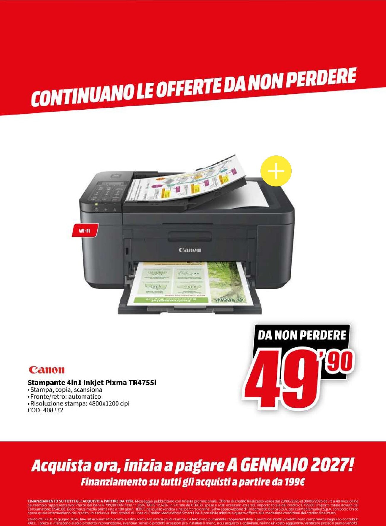 mediaworld - Volantino attuale di Mediaworld valido dal martedì 23/06/2026 al martedì 30/06/2026 - page: 30