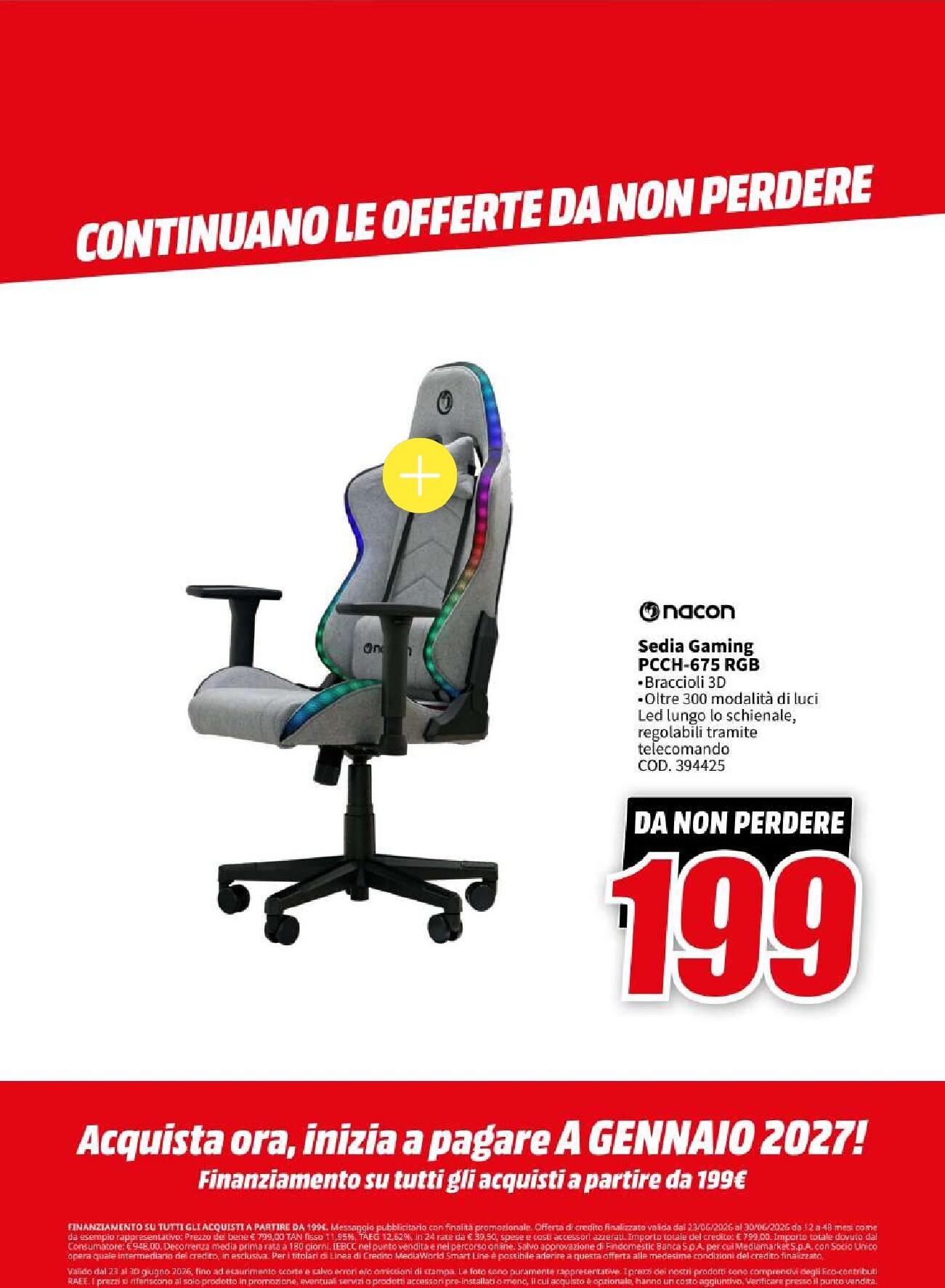 mediaworld - Volantino attuale di Mediaworld valido dal martedì 23/06/2026 al martedì 30/06/2026 - page: 31