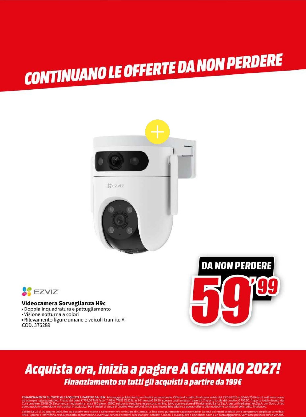 mediaworld - Volantino attuale di Mediaworld valido dal martedì 23/06/2026 al martedì 30/06/2026 - page: 23
