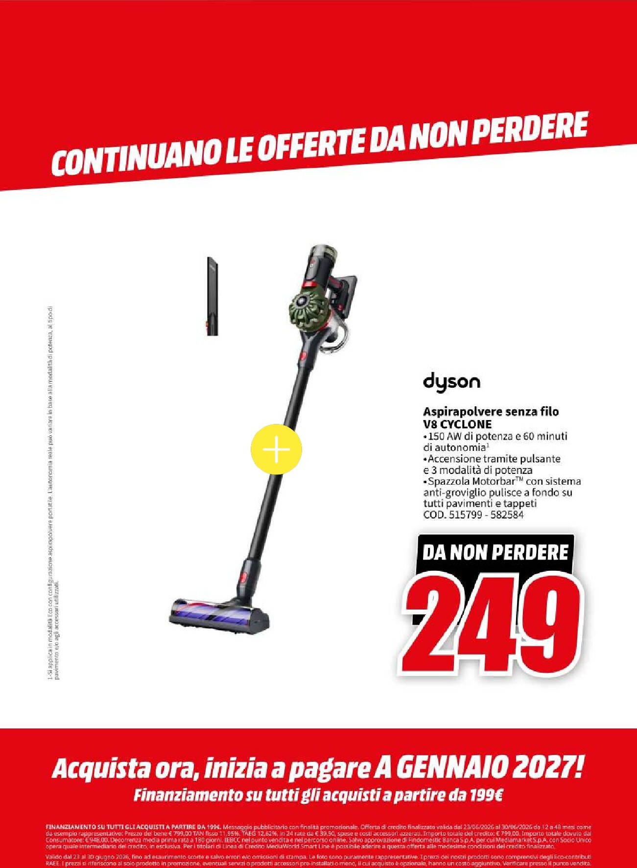 mediaworld - Volantino attuale di Mediaworld valido dal martedì 23/06/2026 al martedì 30/06/2026 - page: 75