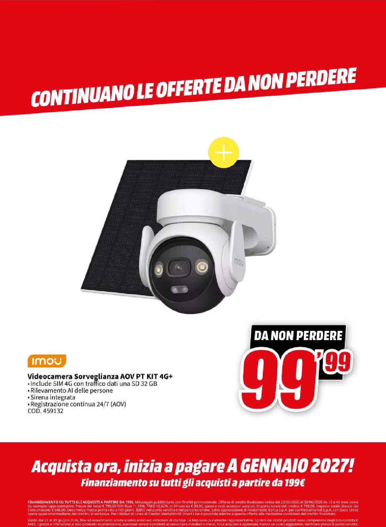 mediaworld - Volantino attuale di Mediaworld valido dal martedì 23/06/2026 al martedì 30/06/2026 - page: 24