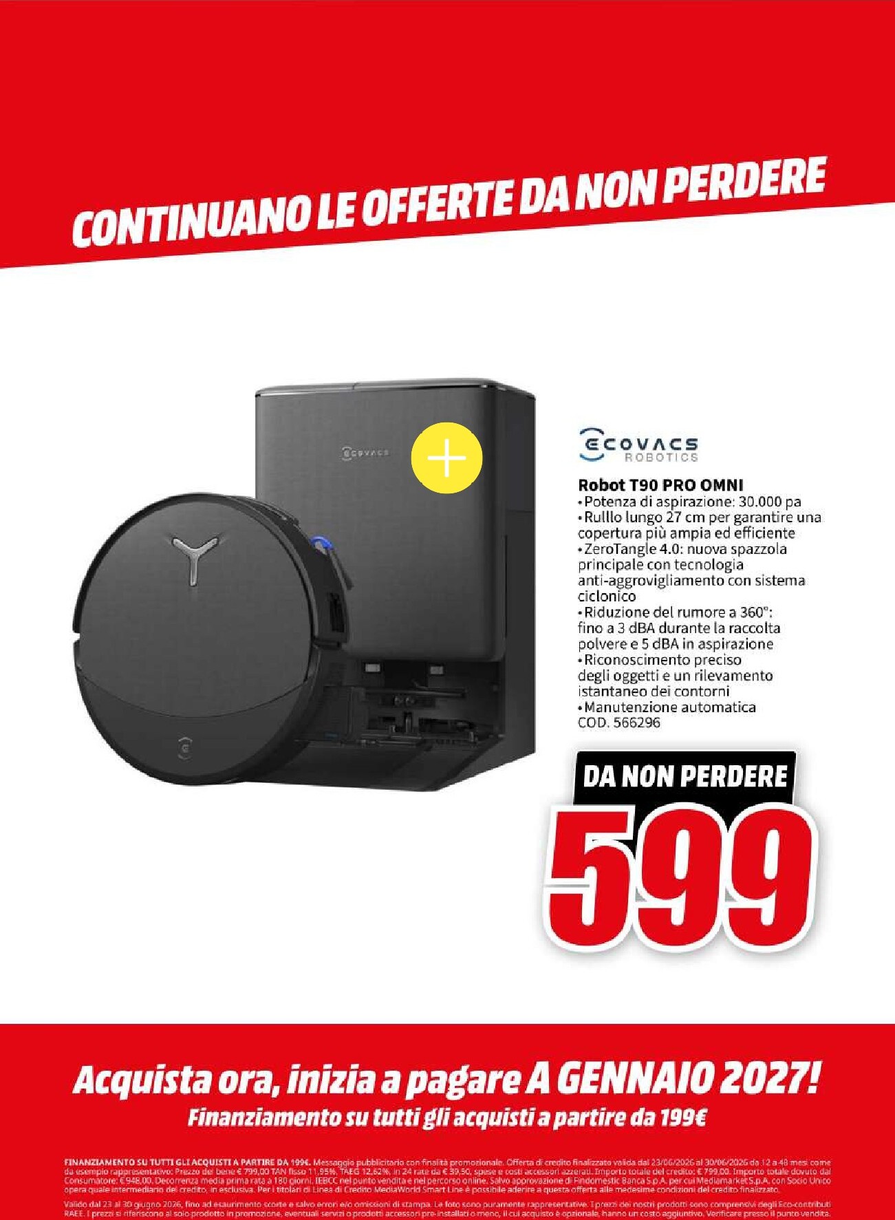 mediaworld - Volantino attuale di Mediaworld valido dal martedì 23/06/2026 al martedì 30/06/2026 - page: 78