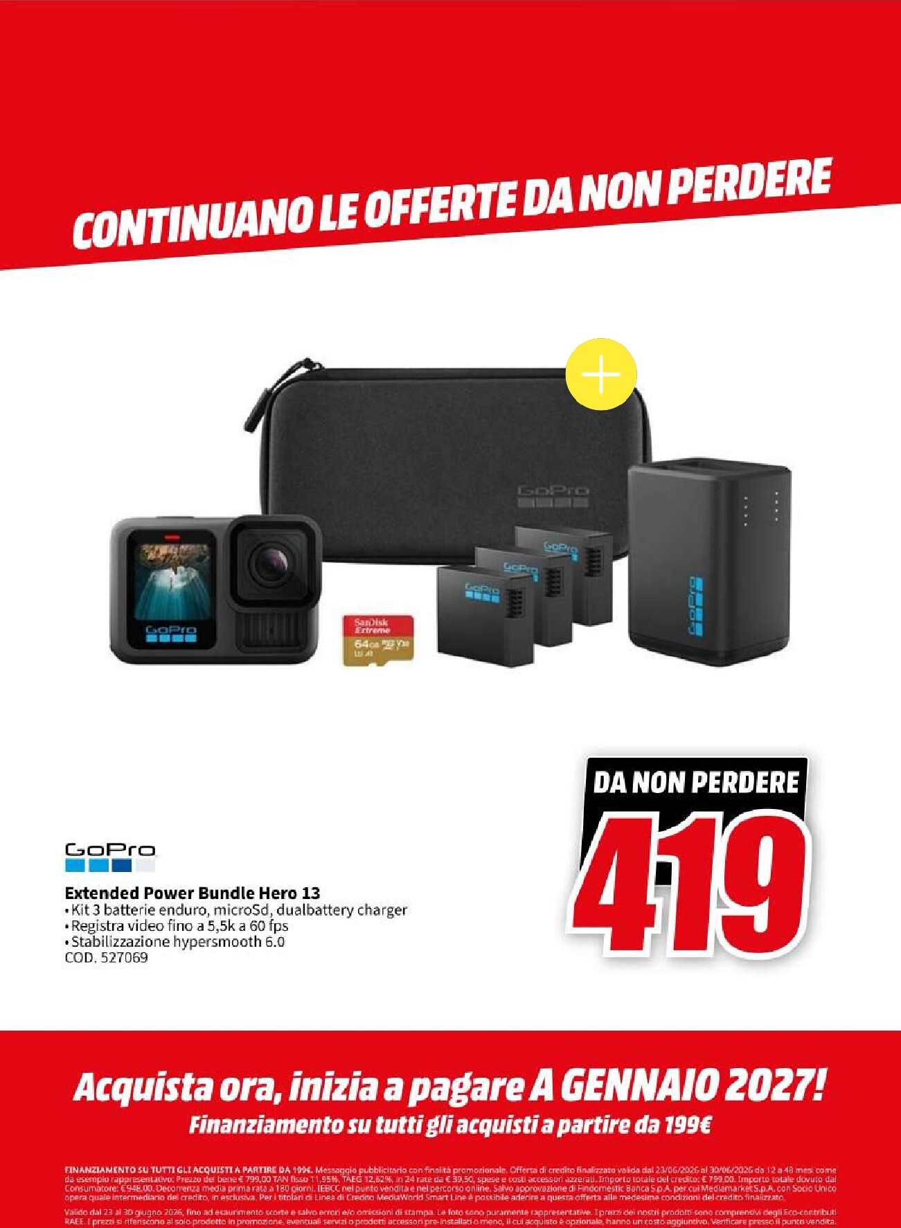 mediaworld - Volantino attuale di Mediaworld valido dal martedì 23/06/2026 al martedì 30/06/2026 - page: 28