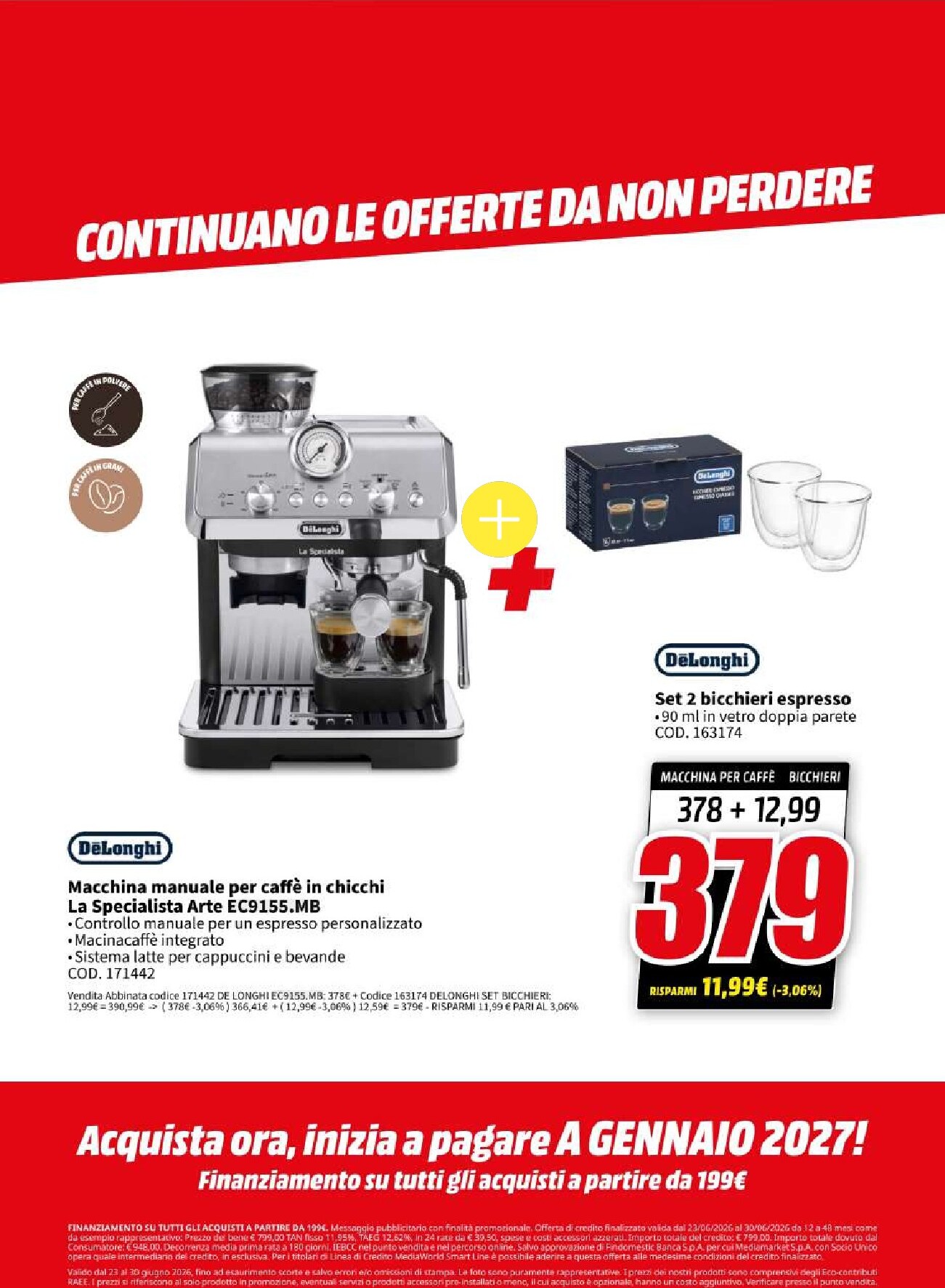 mediaworld - Volantino attuale di Mediaworld valido dal martedì 23/06/2026 al martedì 30/06/2026 - page: 82