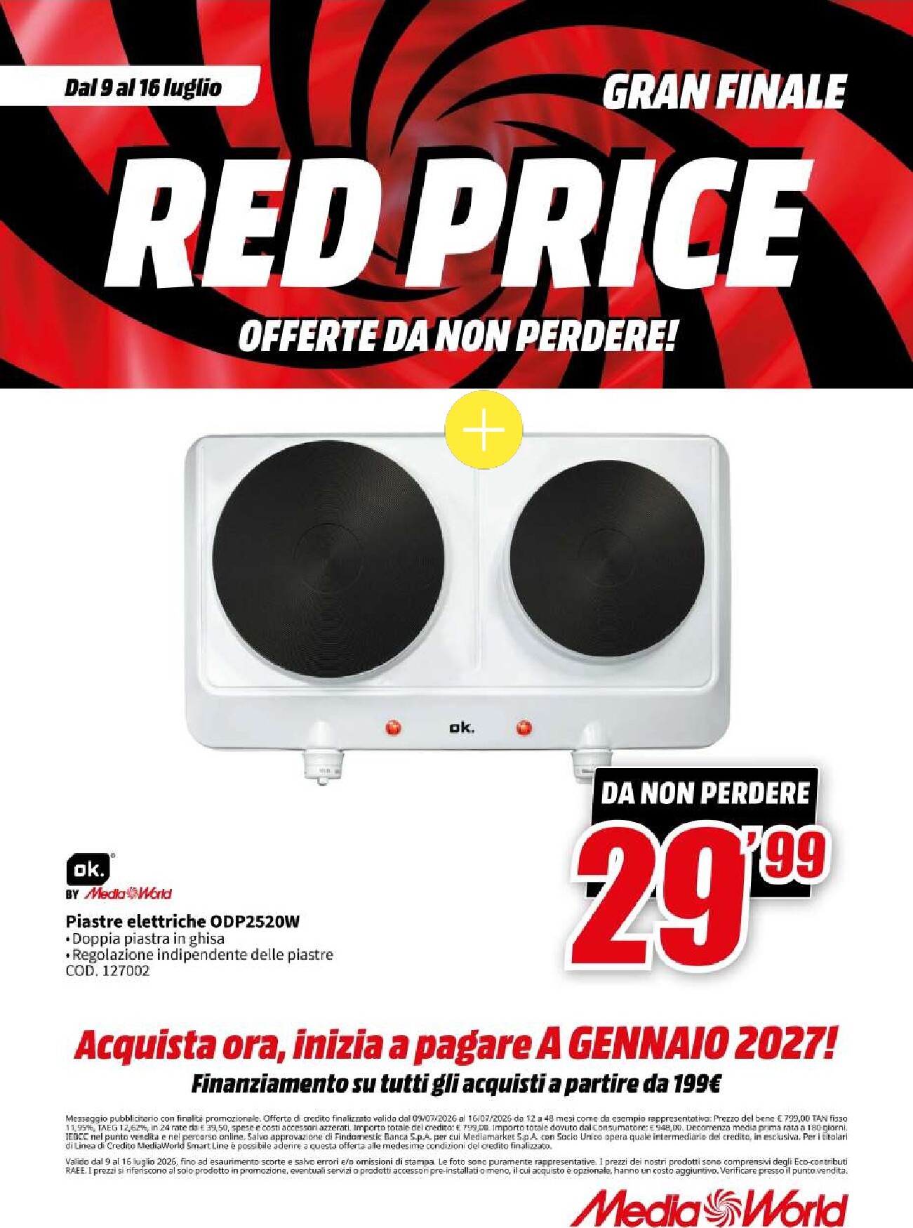 mediaworld - Volantino attuale di Mediaworld valido dal giovedì 09/07/2026 al giovedì 16/07/2026 - page: 47